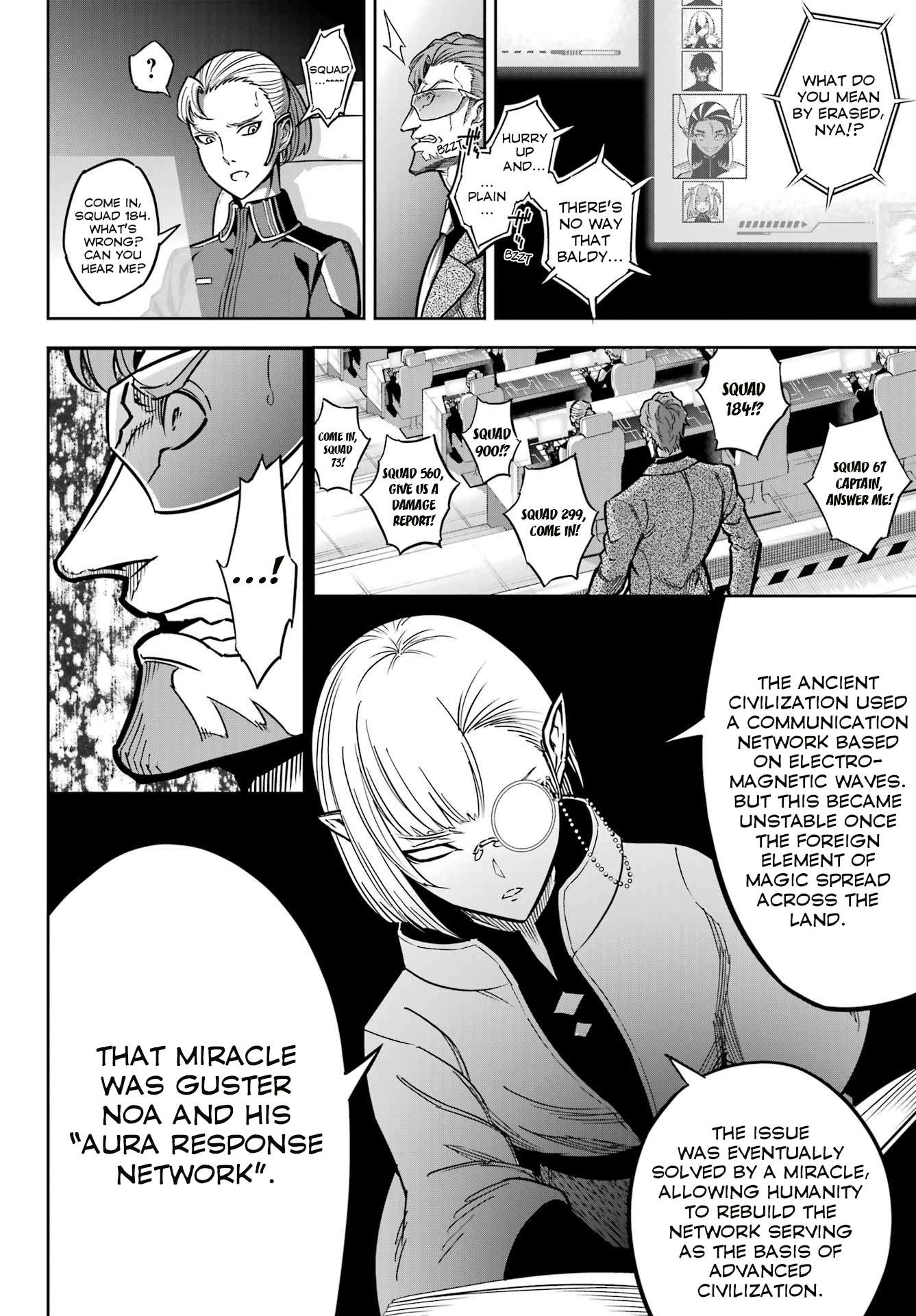 Read Ragna Crimson Manga Online