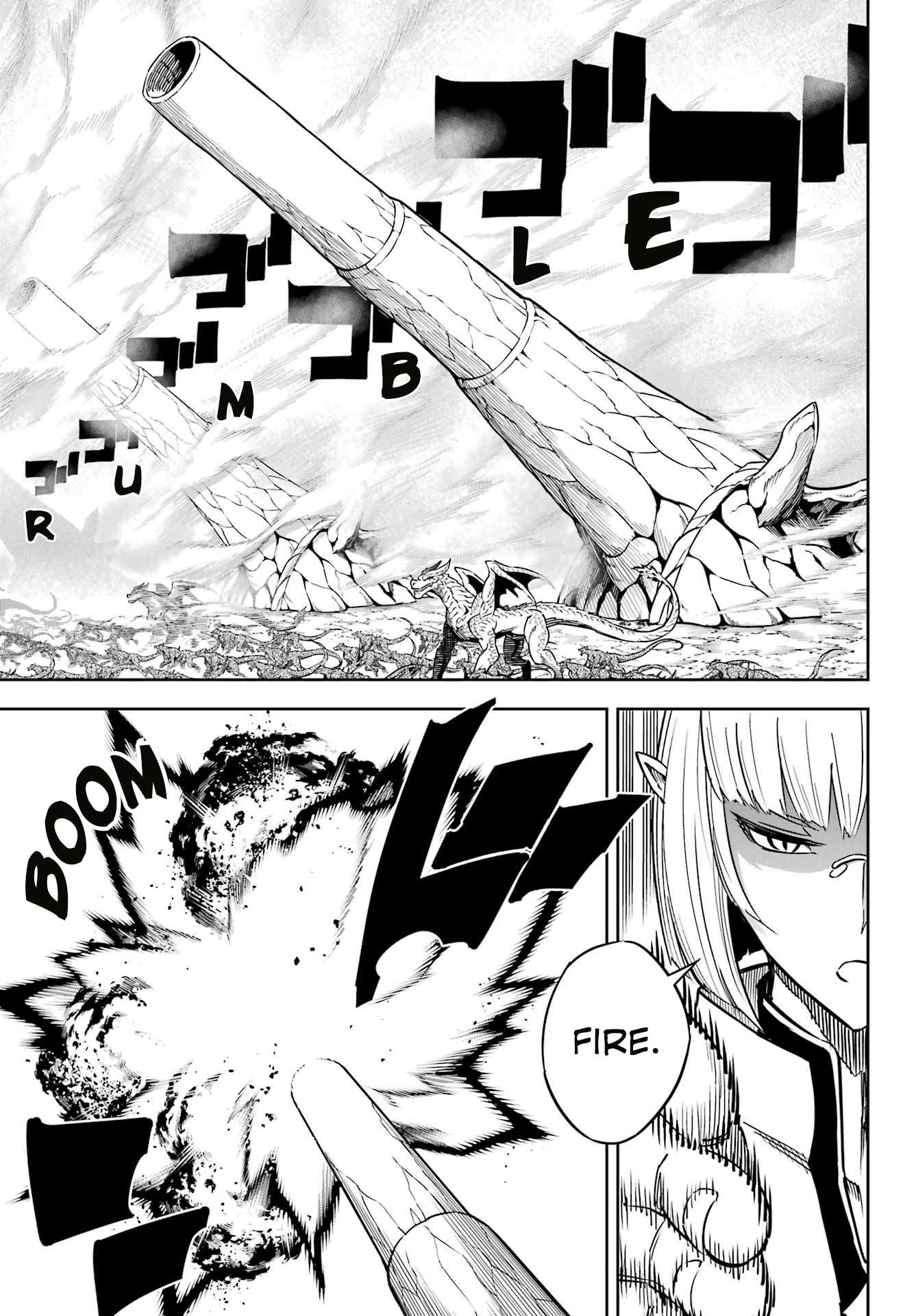 Read Ragna Crimson Manga Online