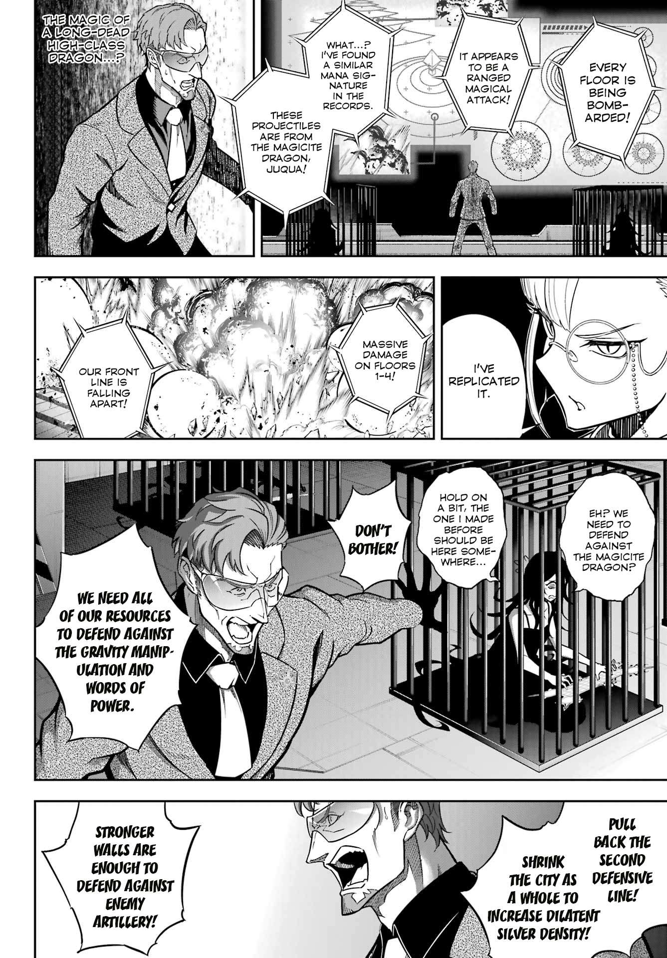 Read Ragna Crimson Manga Online