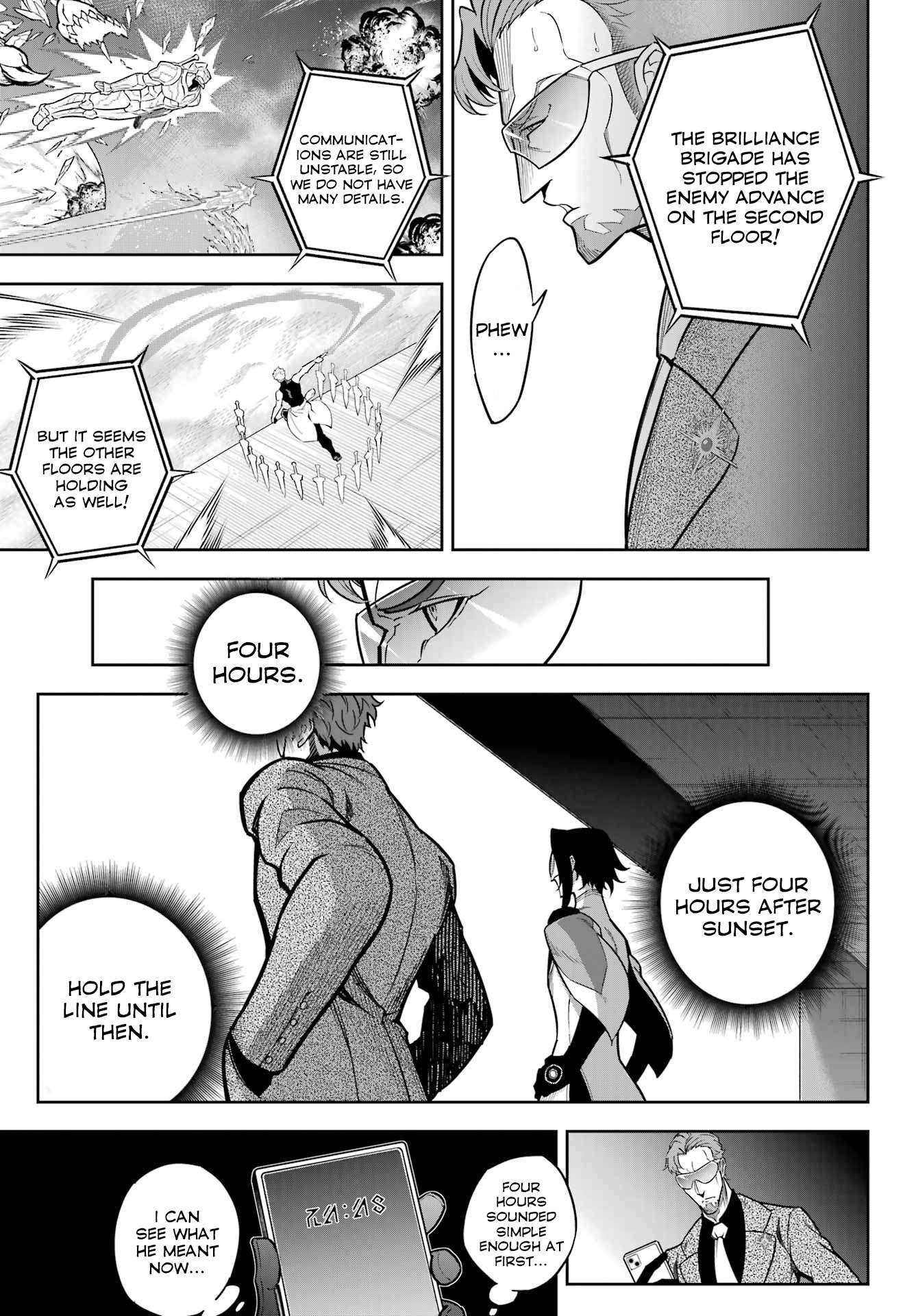 Read Ragna Crimson Manga Online