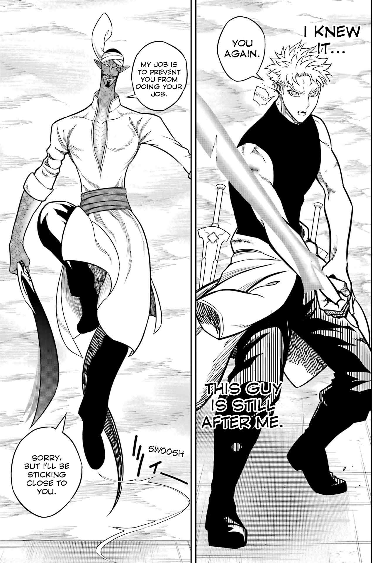 Read Ragna Crimson Manga Online