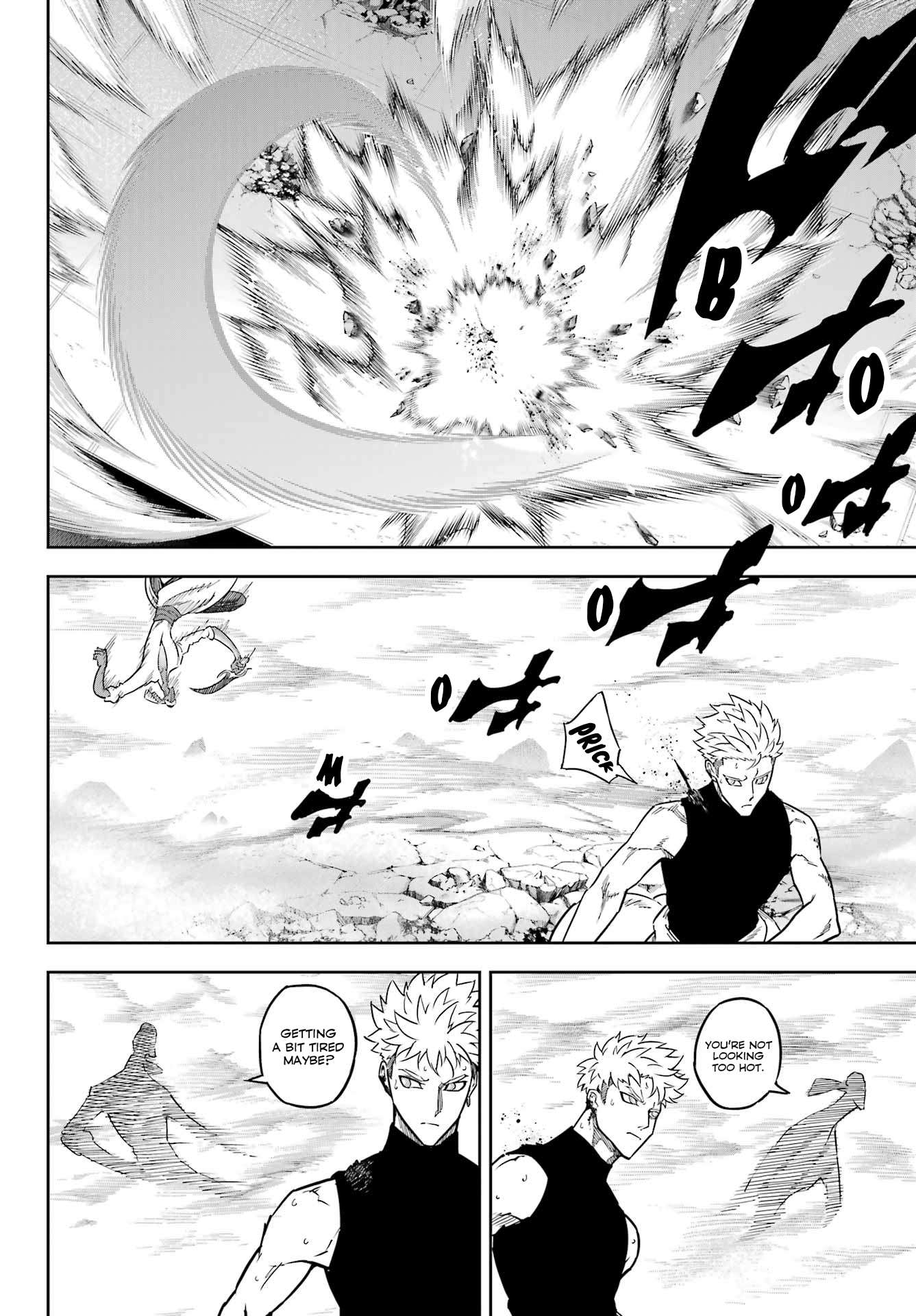 Read Ragna Crimson Manga Online