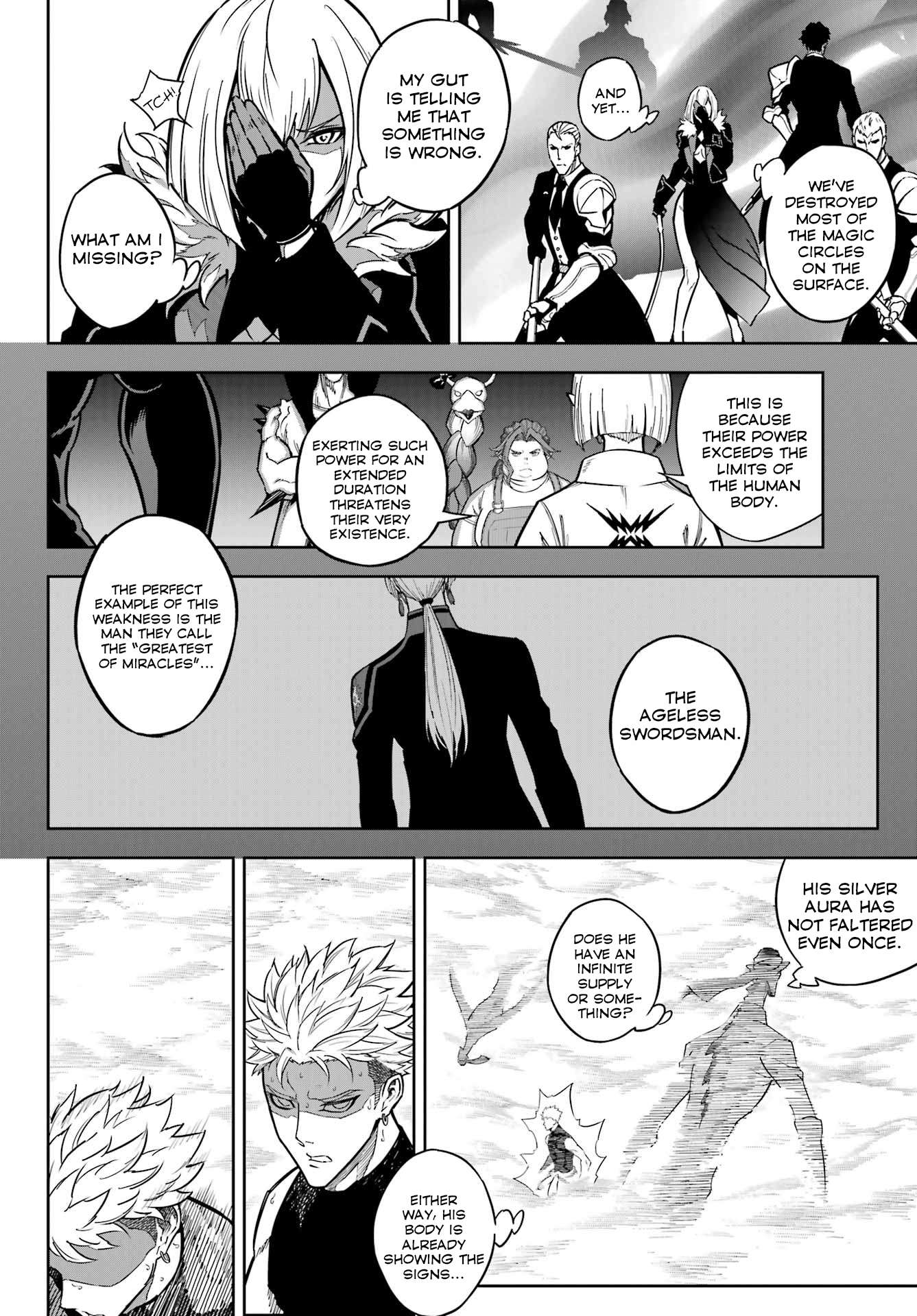 Read Ragna Crimson Manga Online