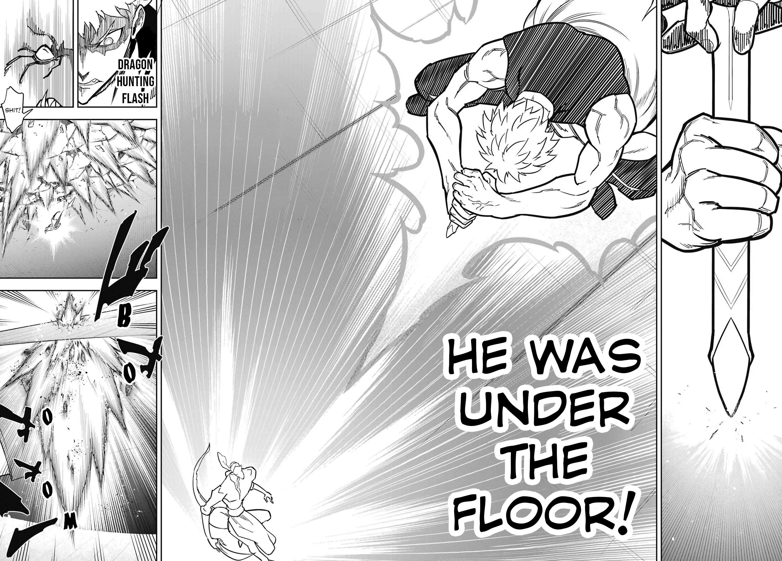 Read Ragna Crimson Manga Online