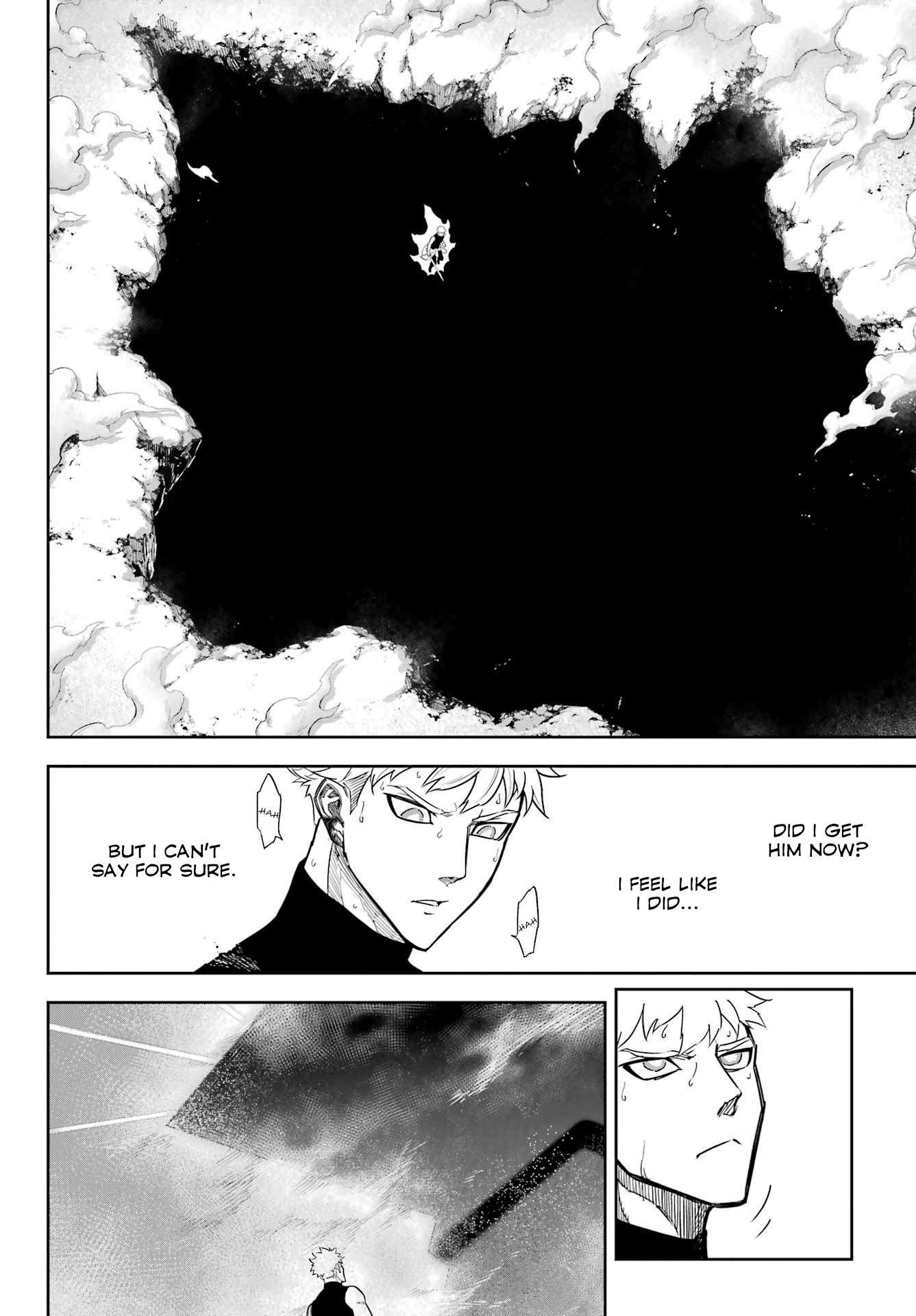 Read Ragna Crimson Manga Online