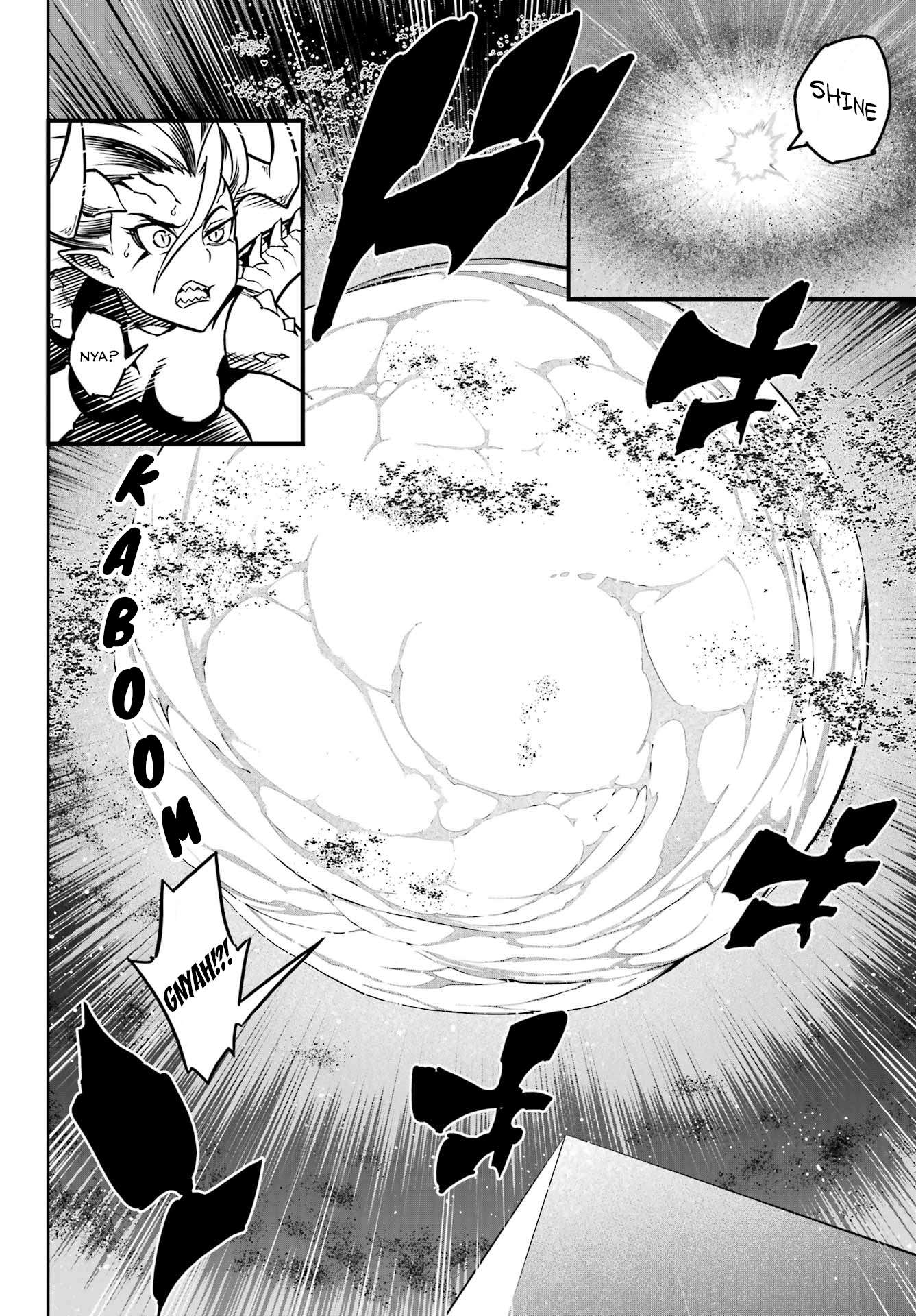 Read Ragna Crimson Manga Online