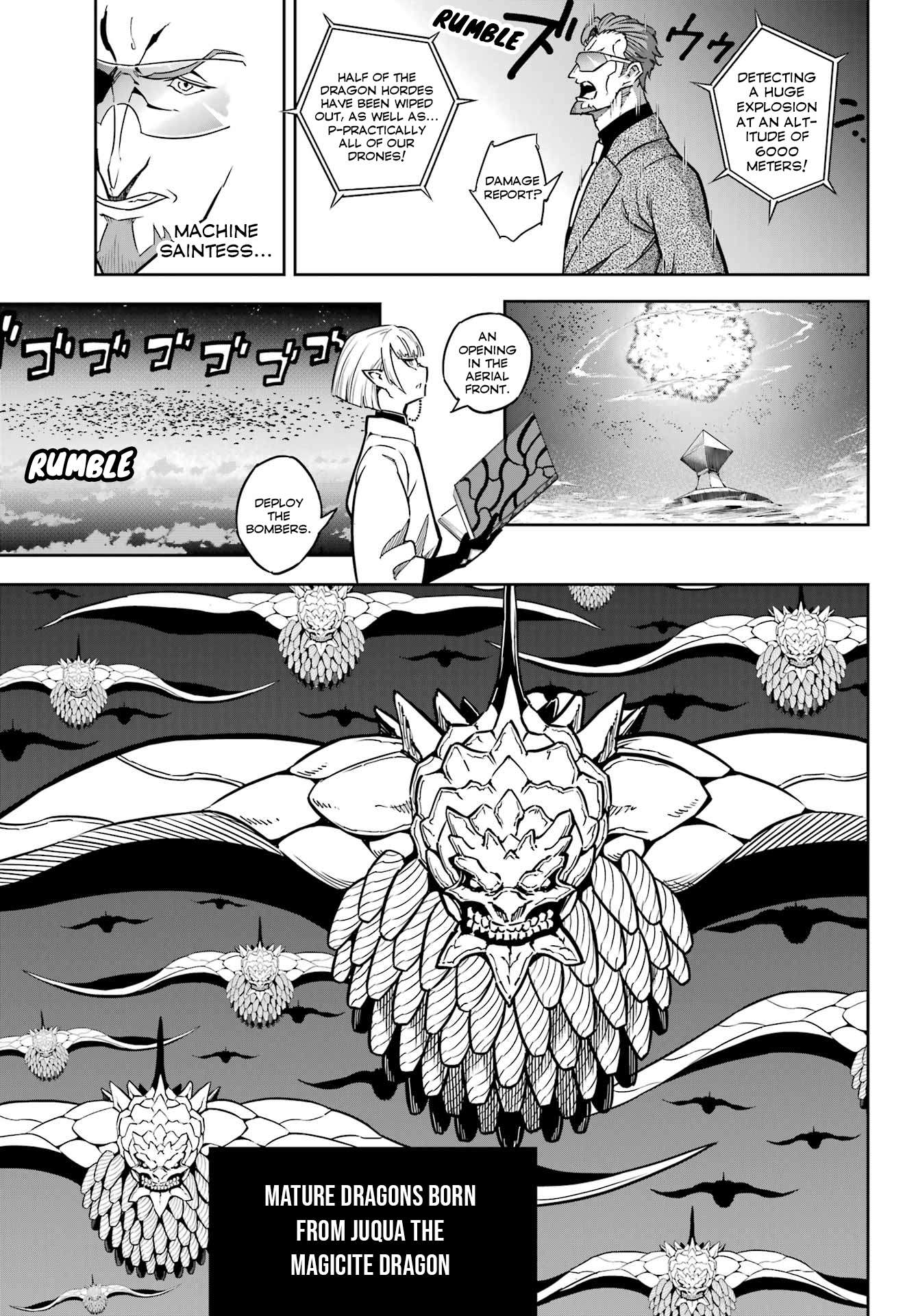 Read Ragna Crimson Manga Online