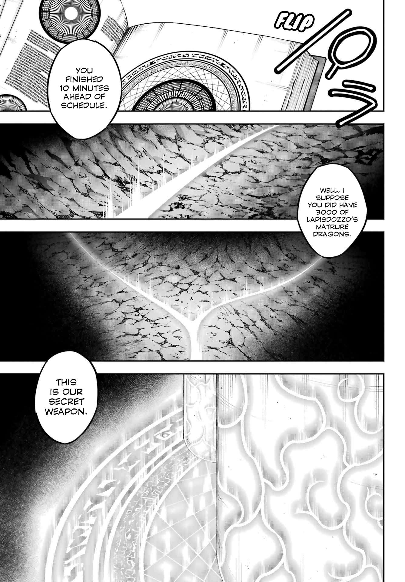 Read Ragna Crimson Manga Online