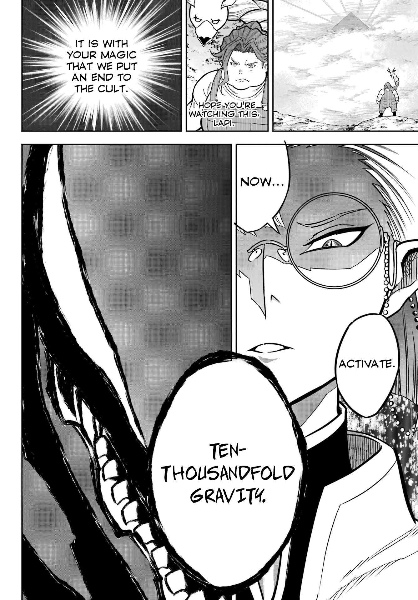 Read Ragna Crimson Manga Online