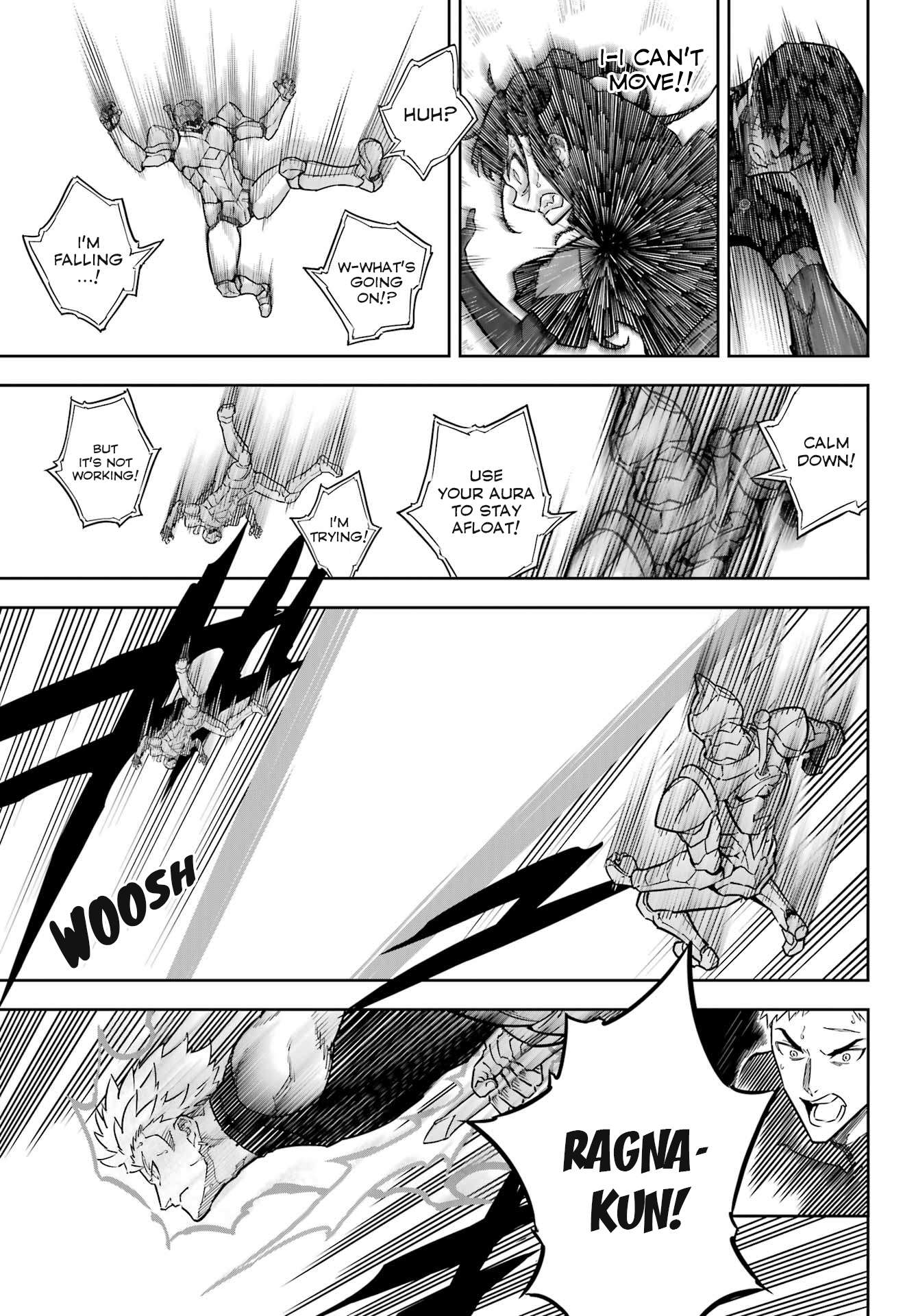 Read Ragna Crimson Manga Online