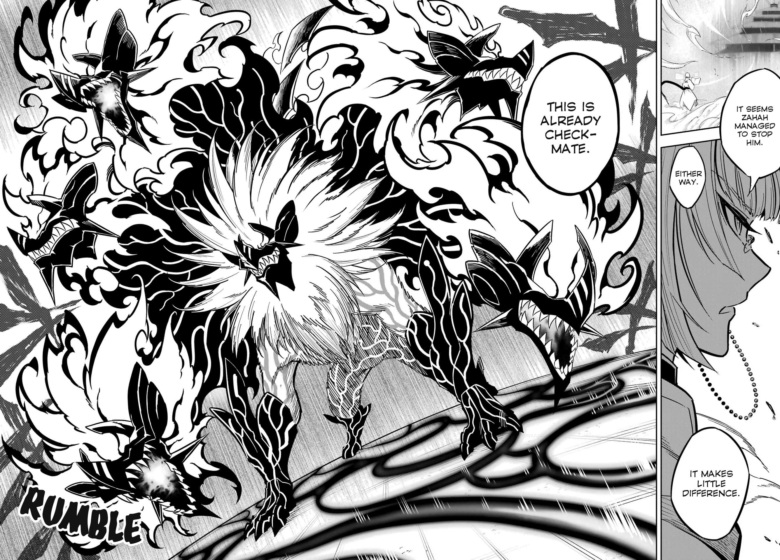 Read Ragna Crimson Manga Online