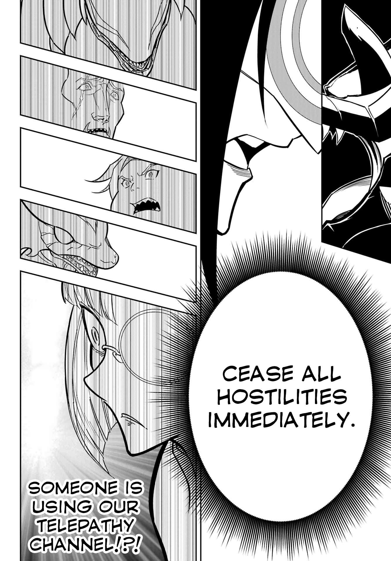 Read Ragna Crimson Manga Online