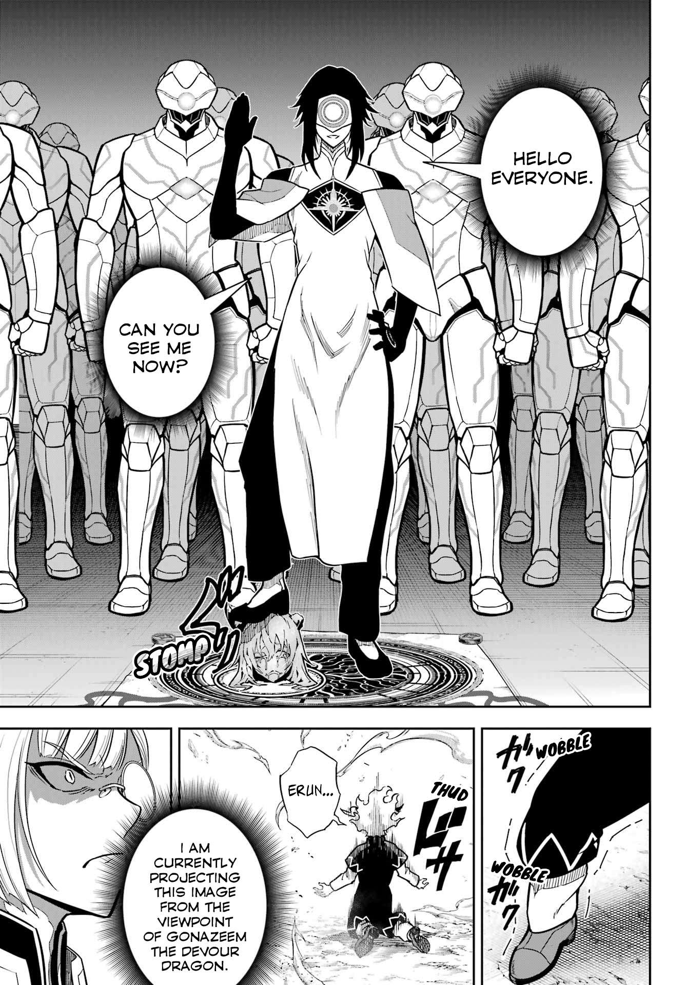 Read Ragna Crimson Manga Online