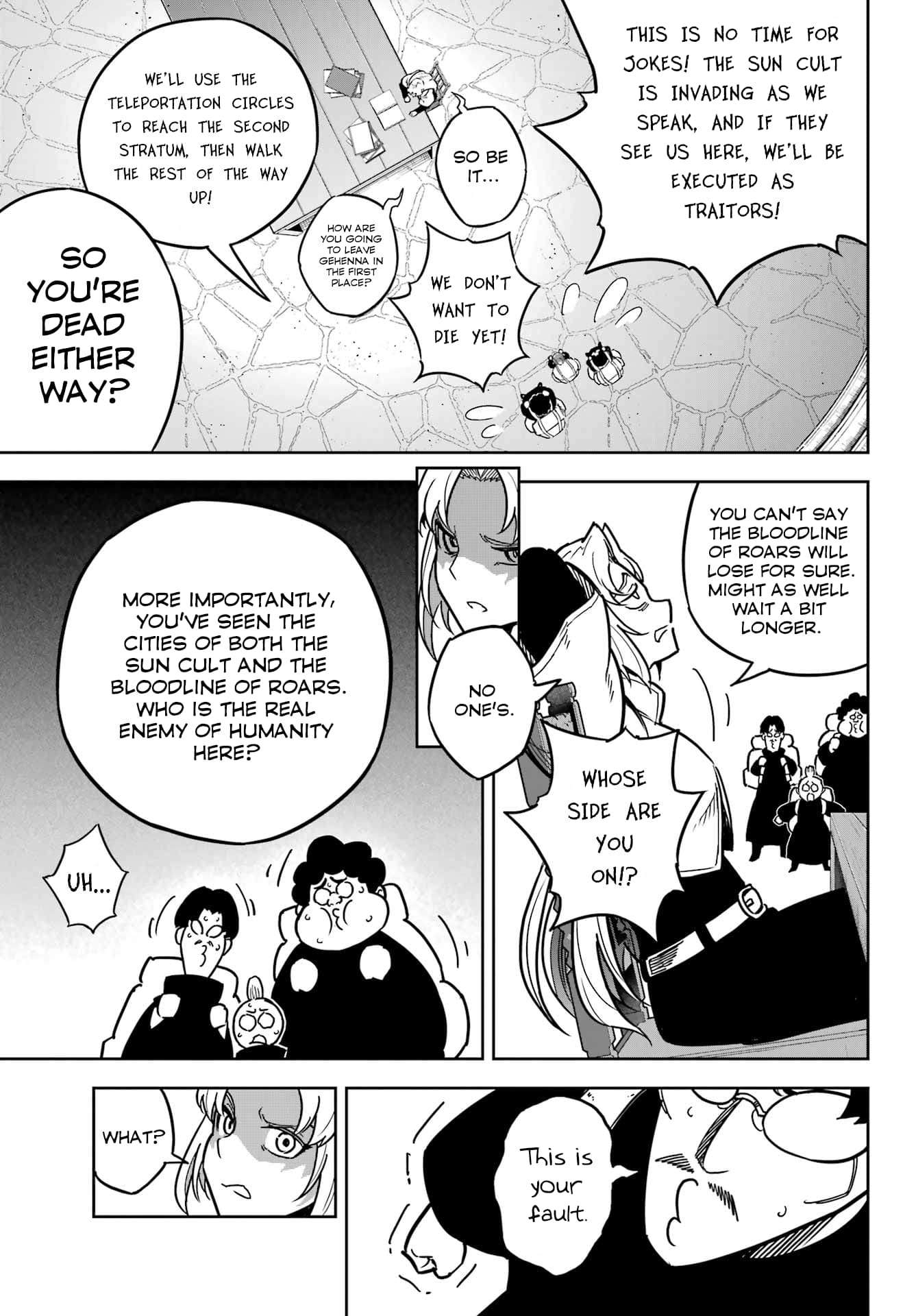 Read Ragna Crimson Manga Online