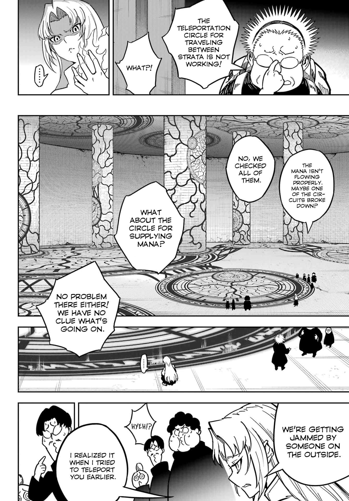 Read Ragna Crimson Manga Online