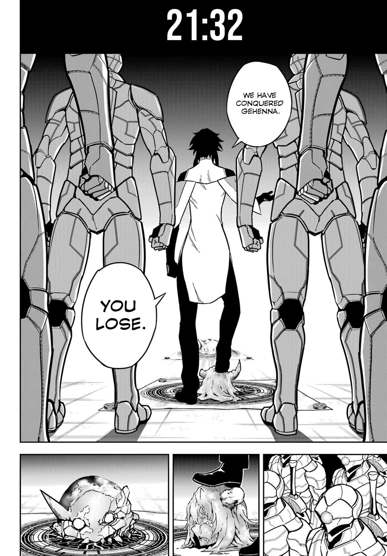 Read Ragna Crimson Manga Online