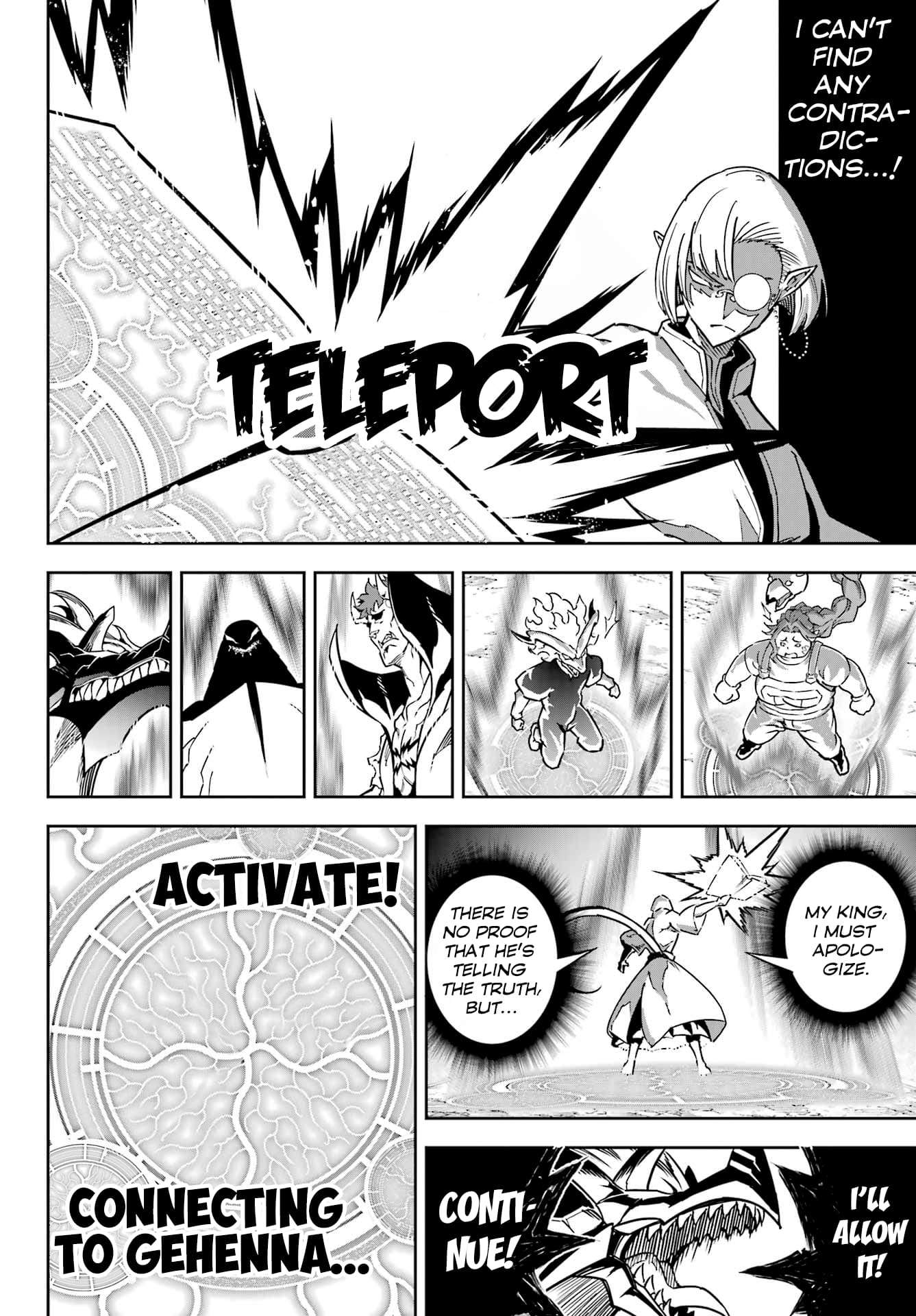 Read Ragna Crimson Manga Online