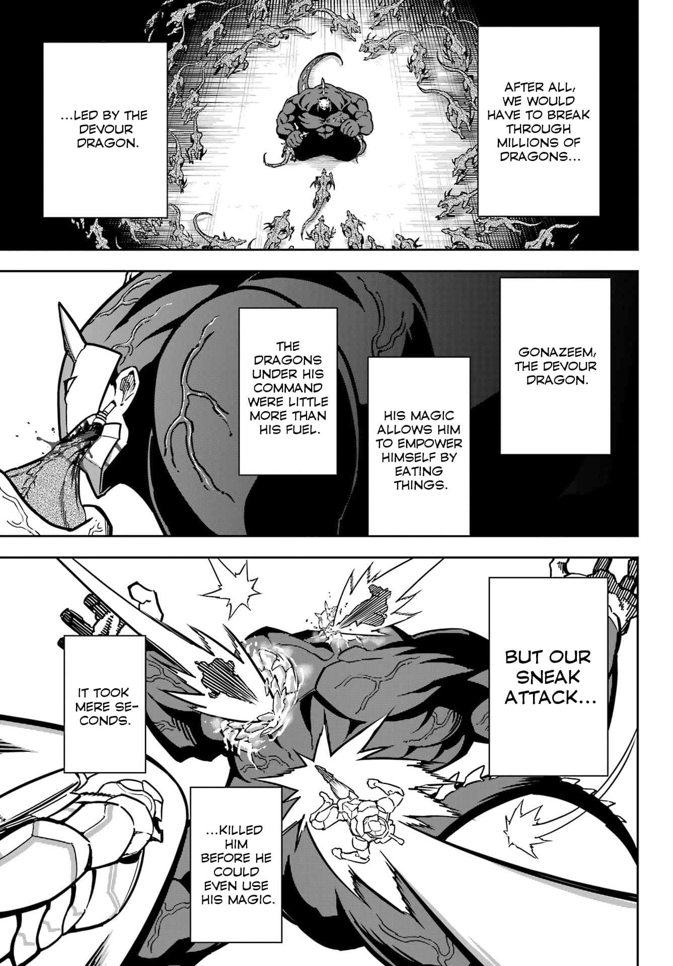 Read Ragna Crimson Manga Online