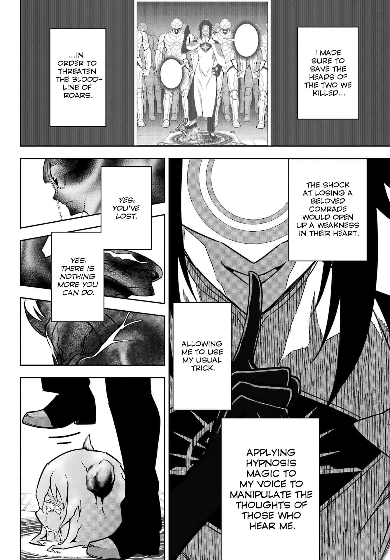 Read Ragna Crimson Manga Online
