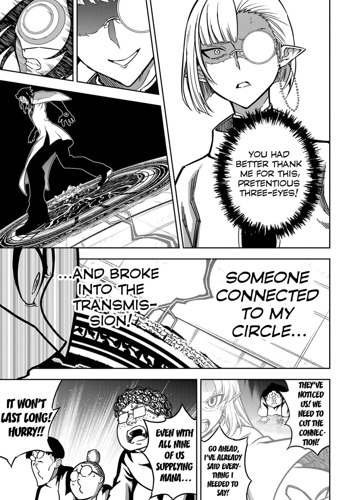 Read Ragna Crimson Manga Online