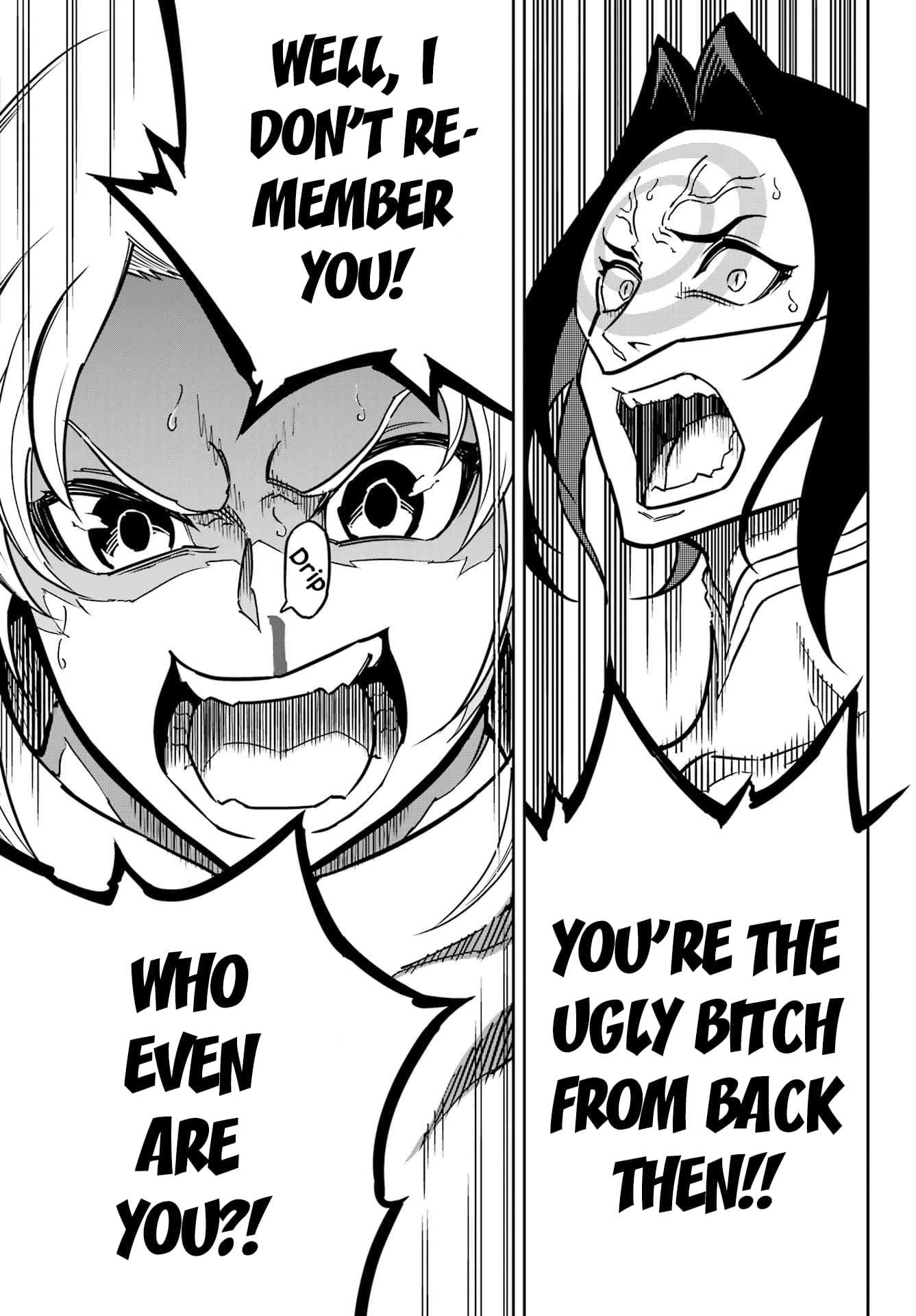 Read Ragna Crimson Manga Online