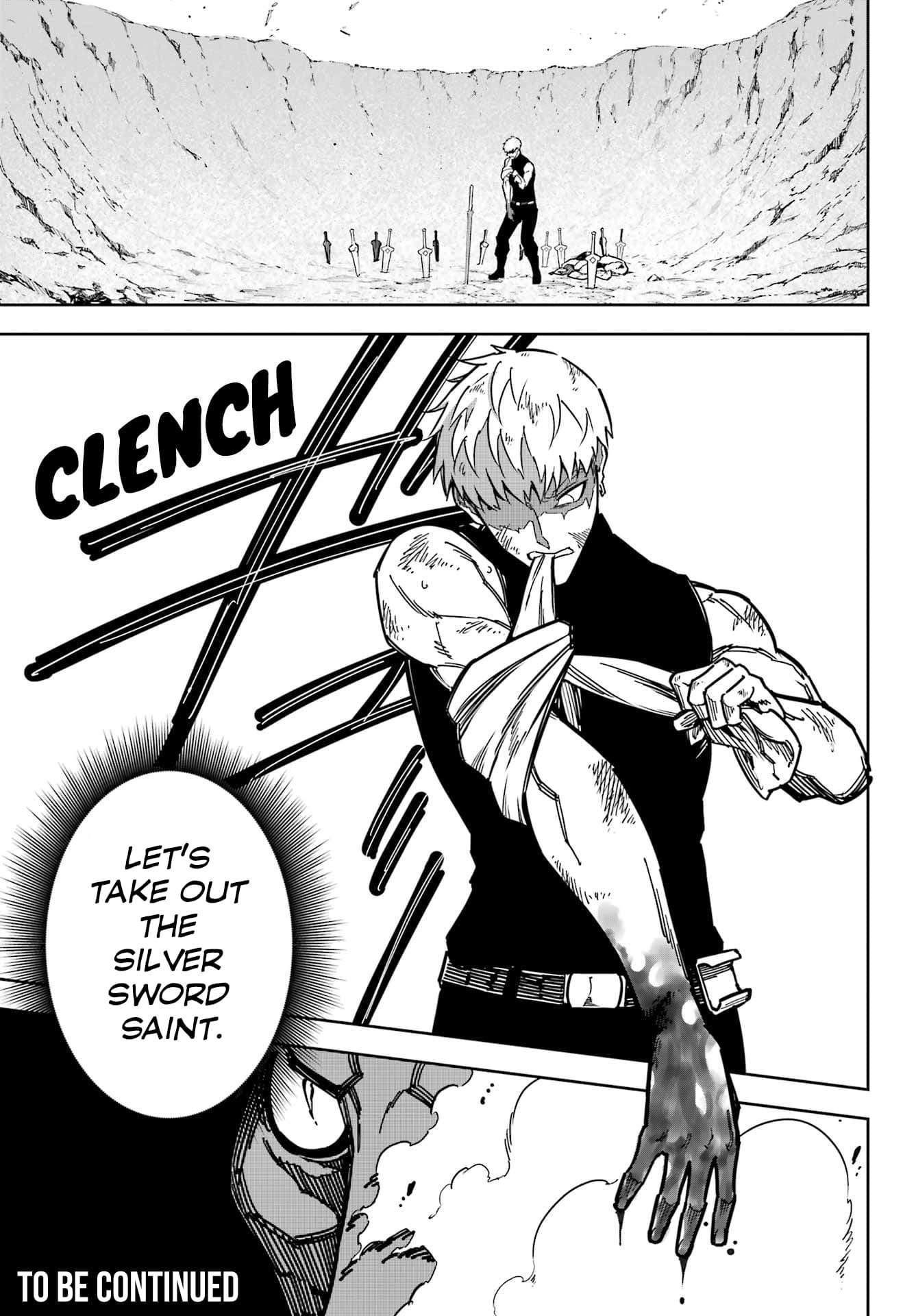 Read Ragna Crimson Manga Online