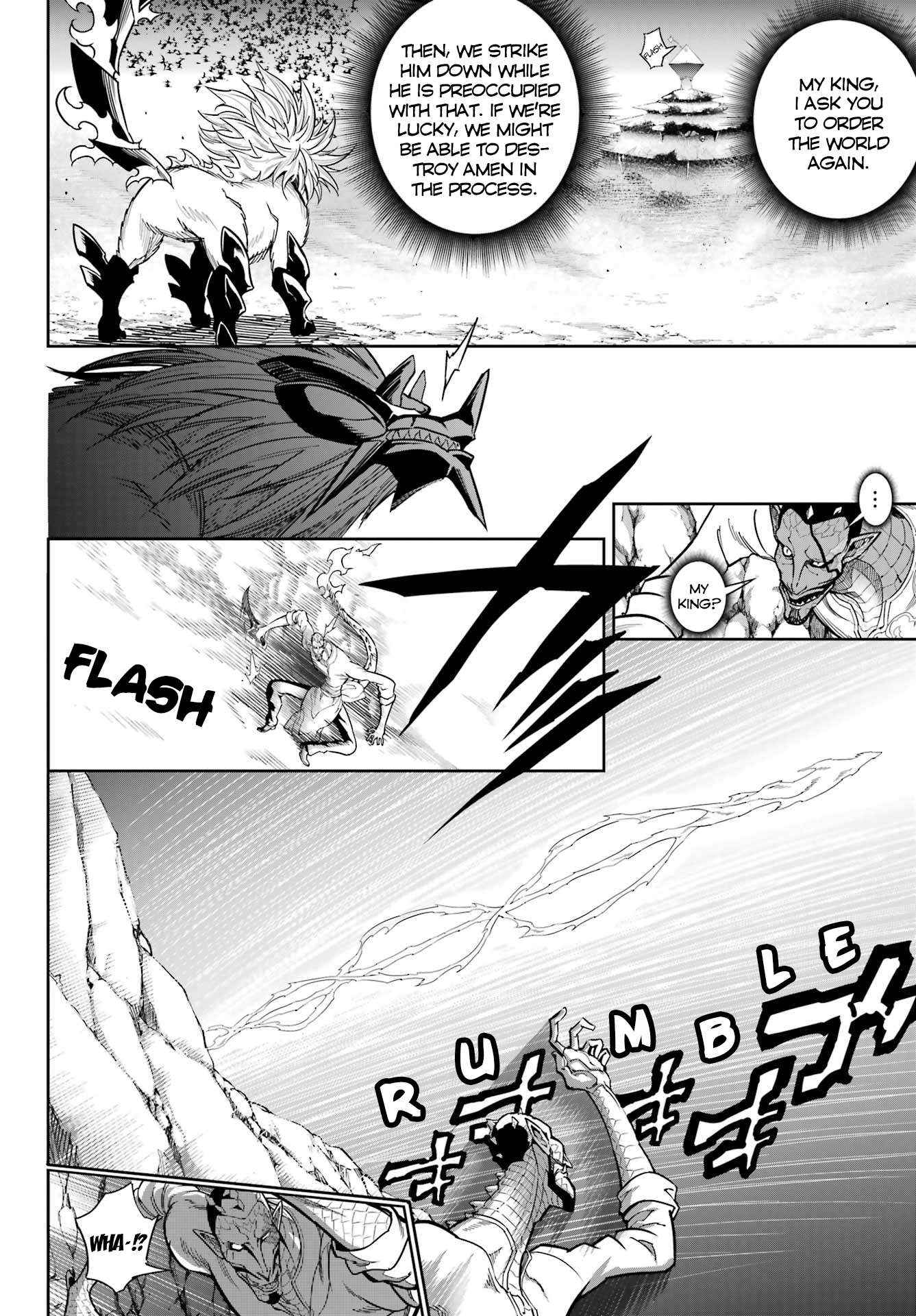 Read Ragna Crimson Manga Online