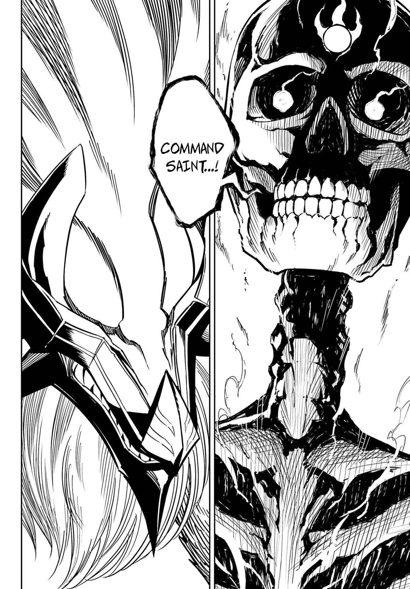 Read Ragna Crimson Manga Online