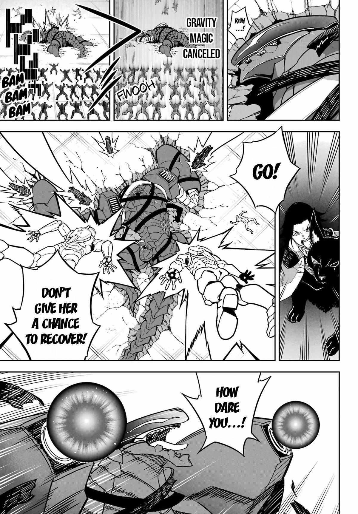 Read Ragna Crimson Manga Online