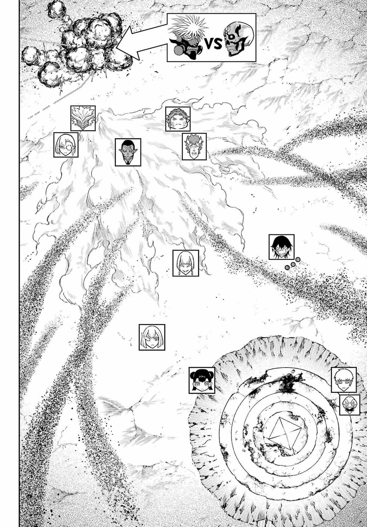 Read Ragna Crimson Manga Online