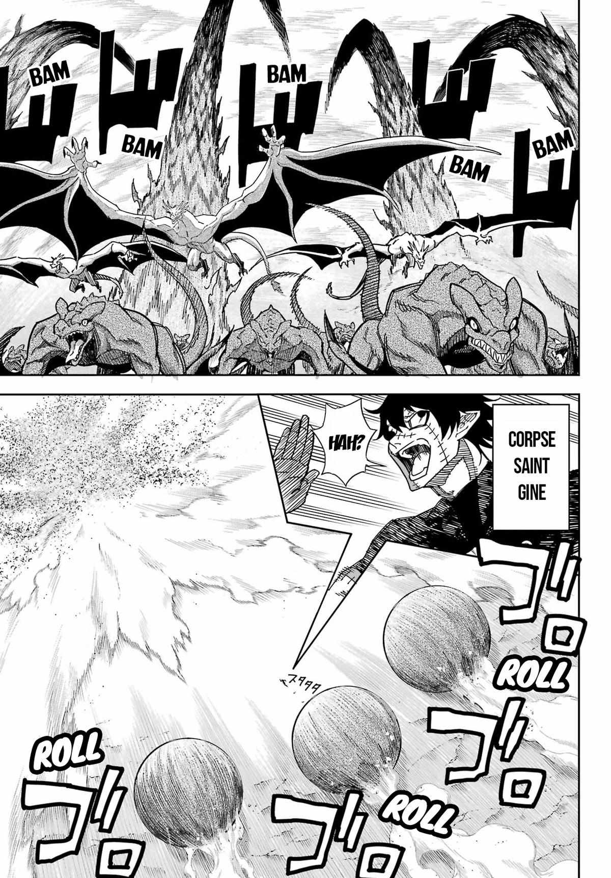 Read Ragna Crimson Manga Online