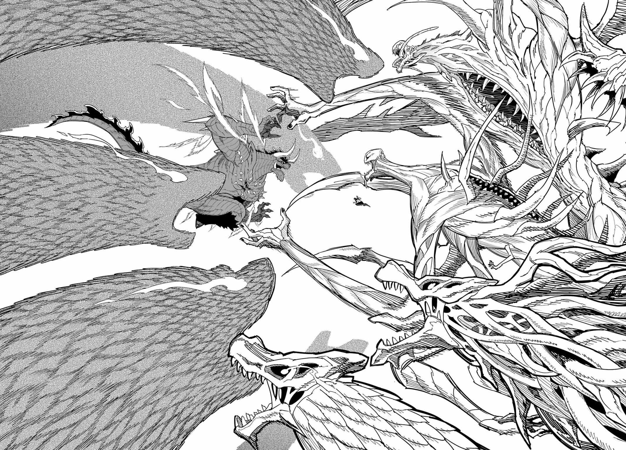 Read Ragna Crimson Manga Online