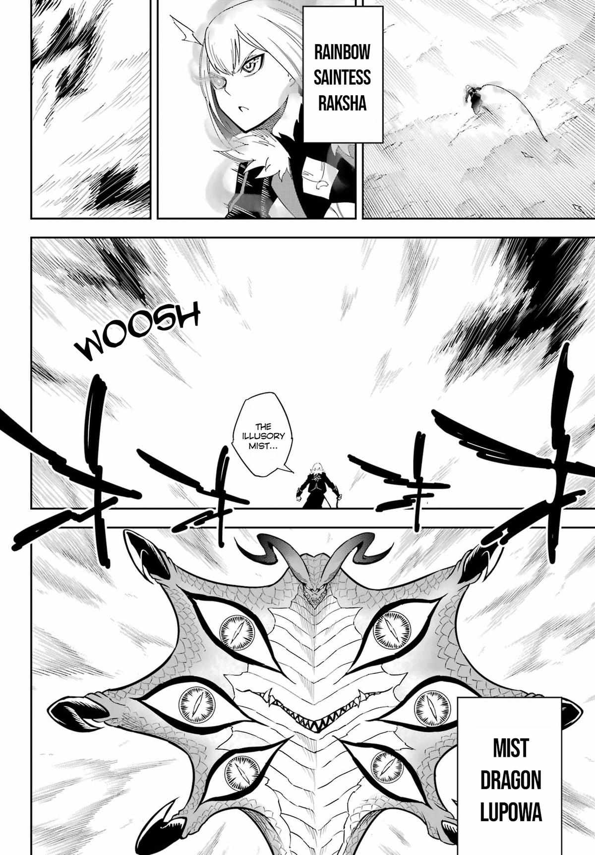 Read Ragna Crimson Manga Online