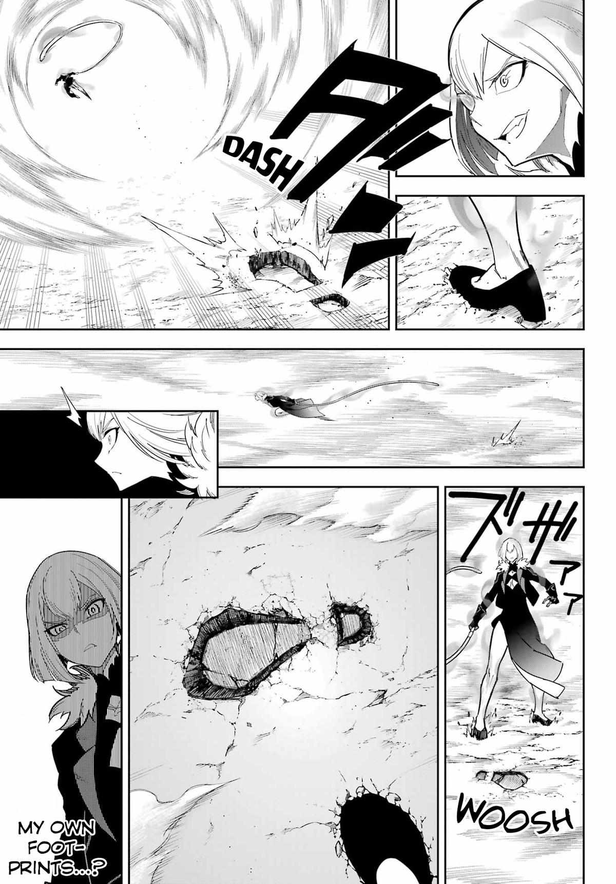 Read Ragna Crimson Manga Online