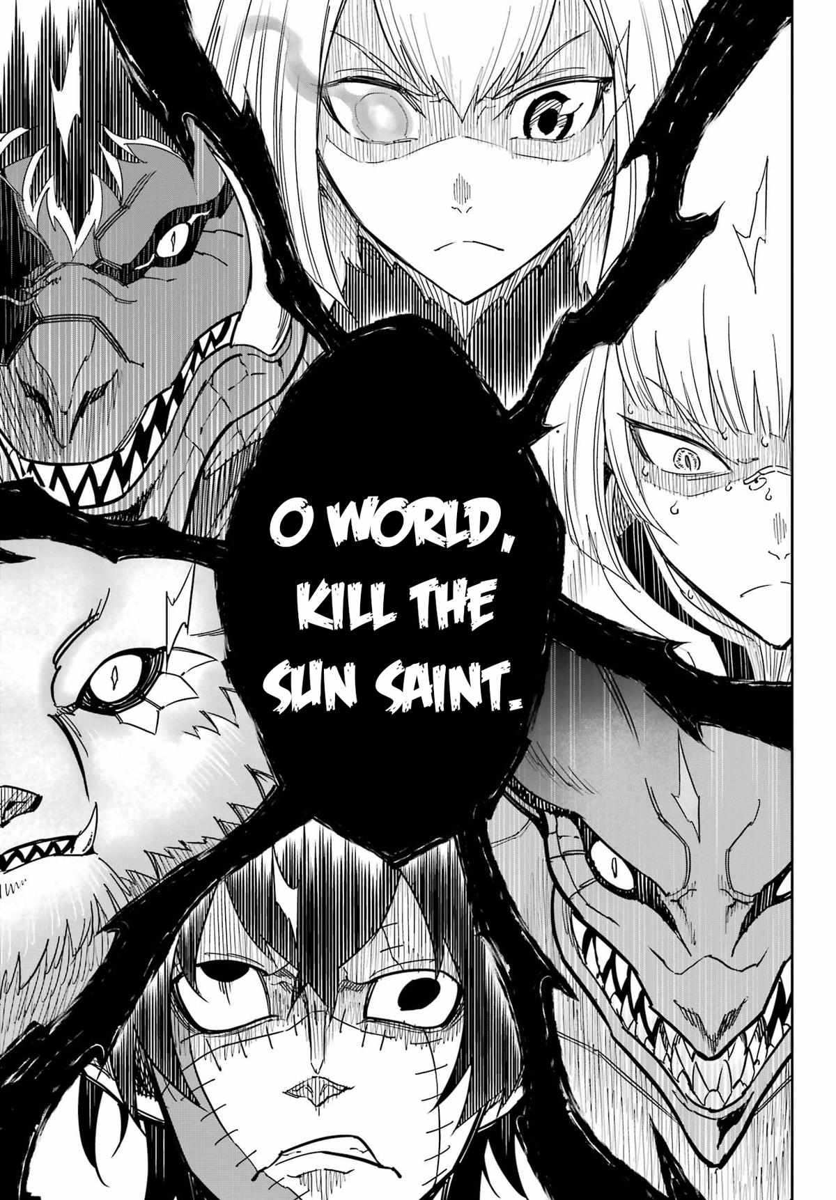 Read Ragna Crimson Manga Online