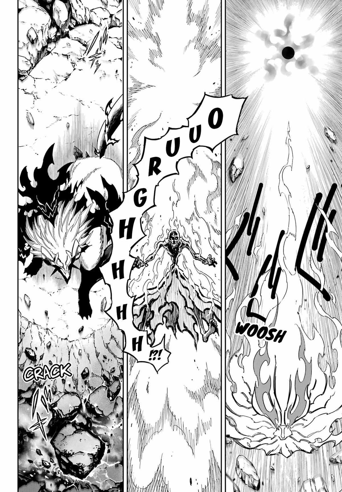 Read Ragna Crimson Manga Online