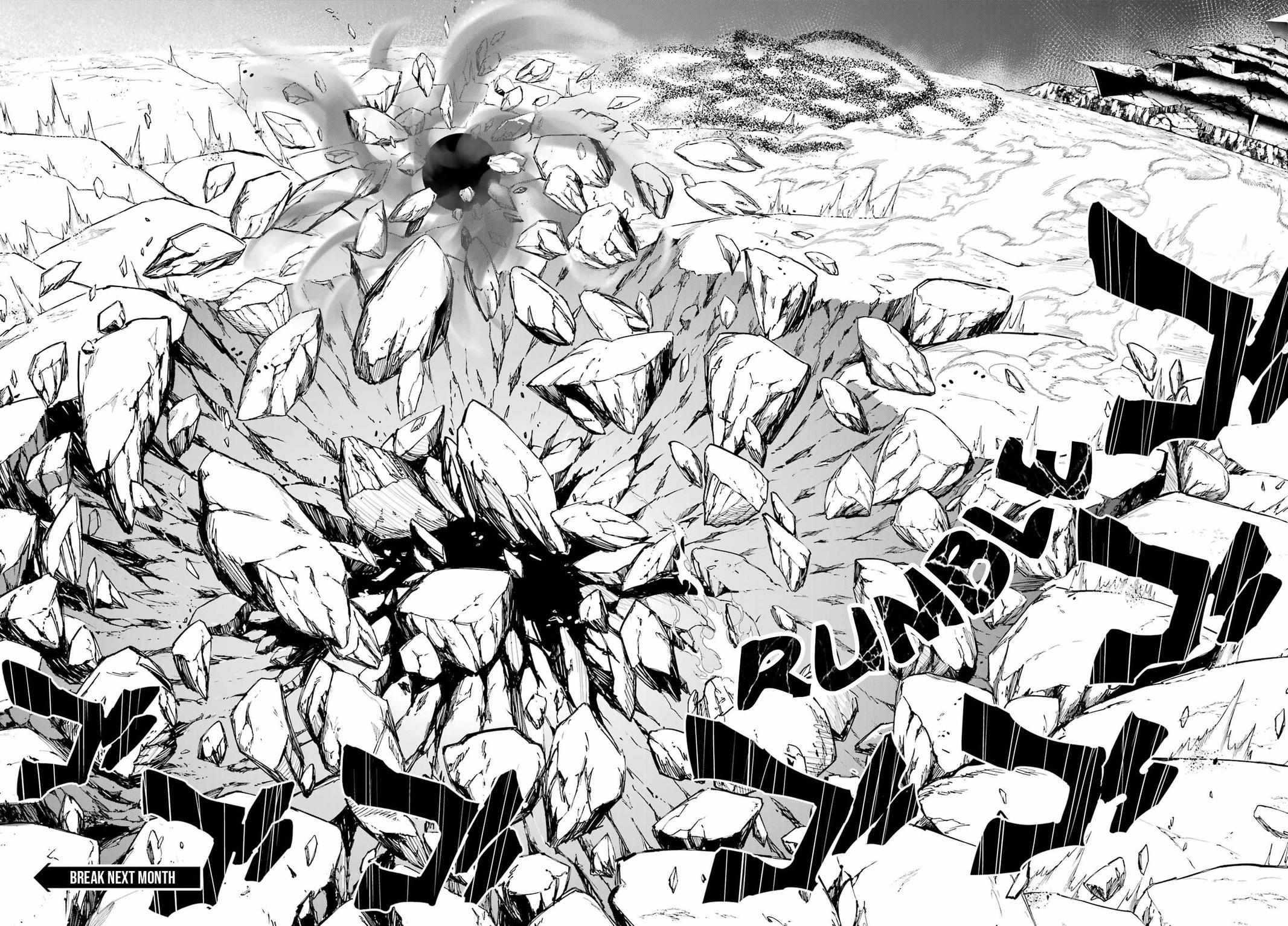 Read Ragna Crimson Manga Online