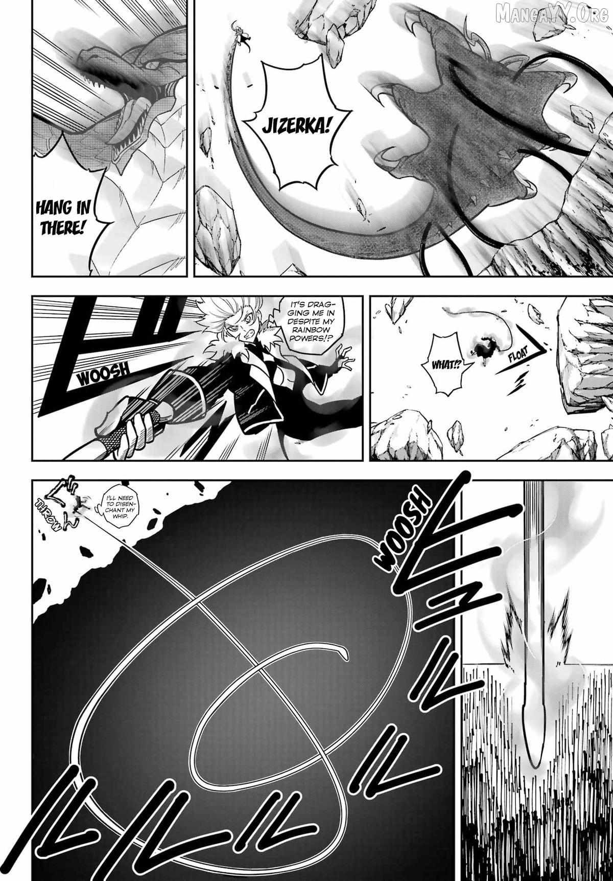 Read Ragna Crimson Manga Online