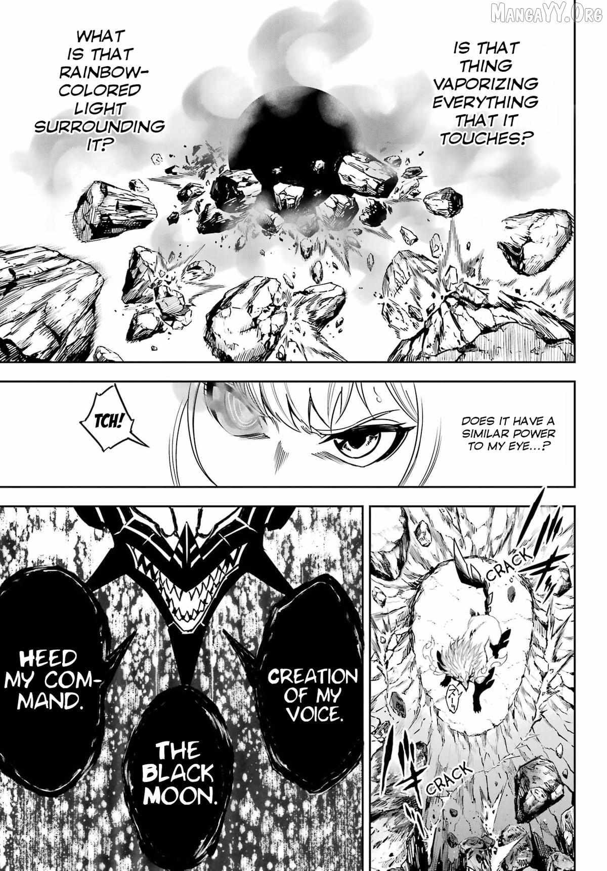 Read Ragna Crimson Manga Online