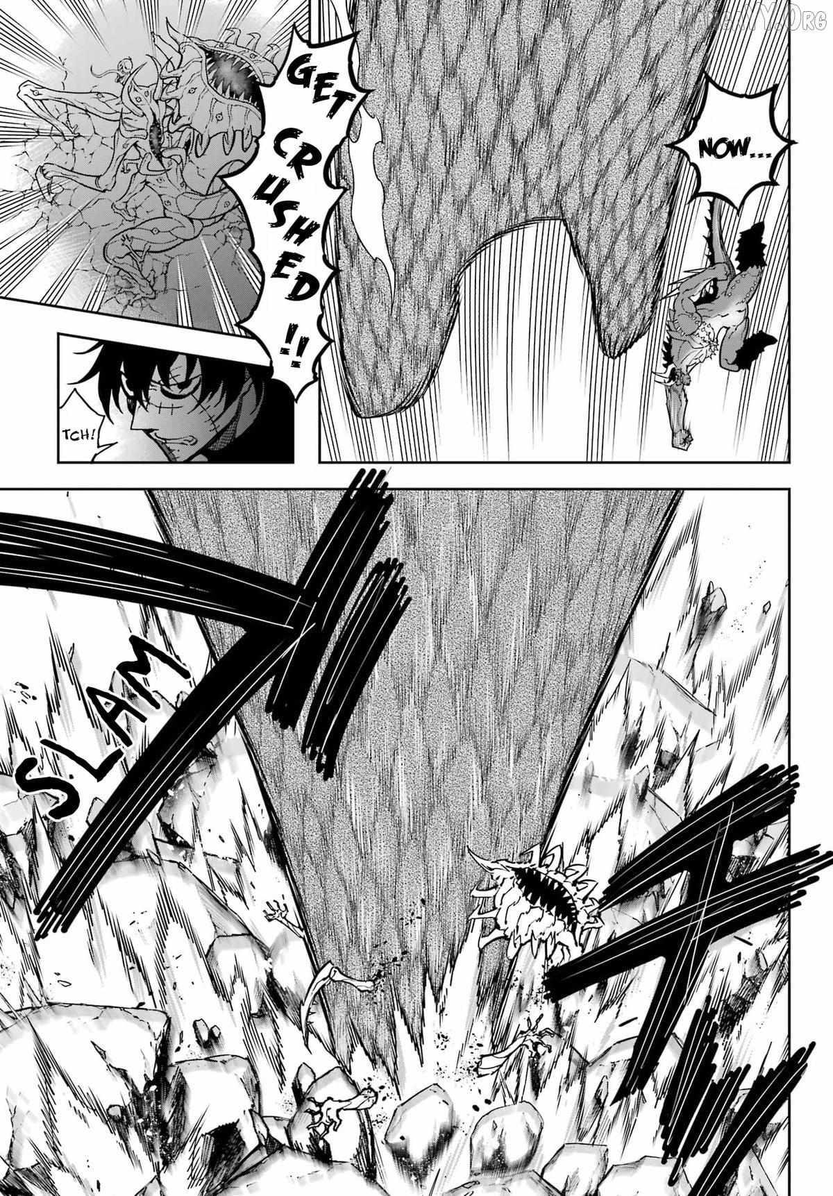 Read Ragna Crimson Manga Online