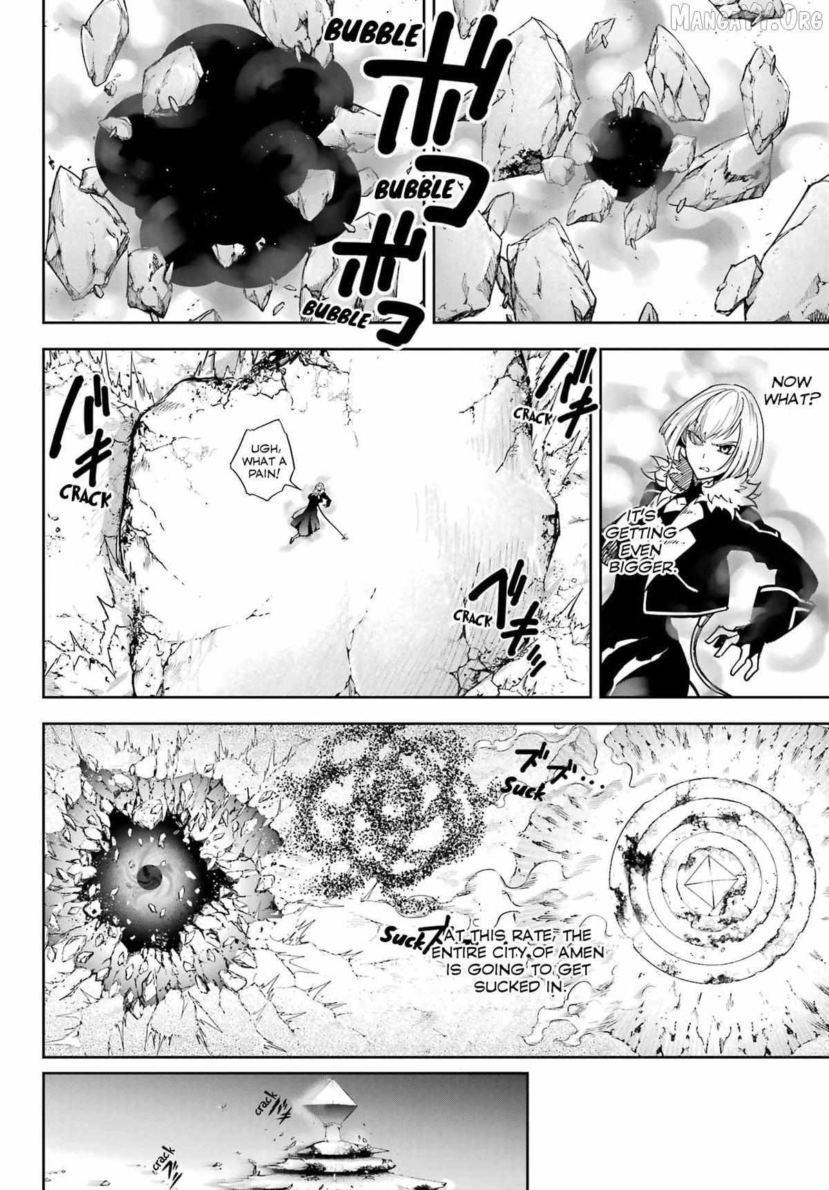 Read Ragna Crimson Manga Online