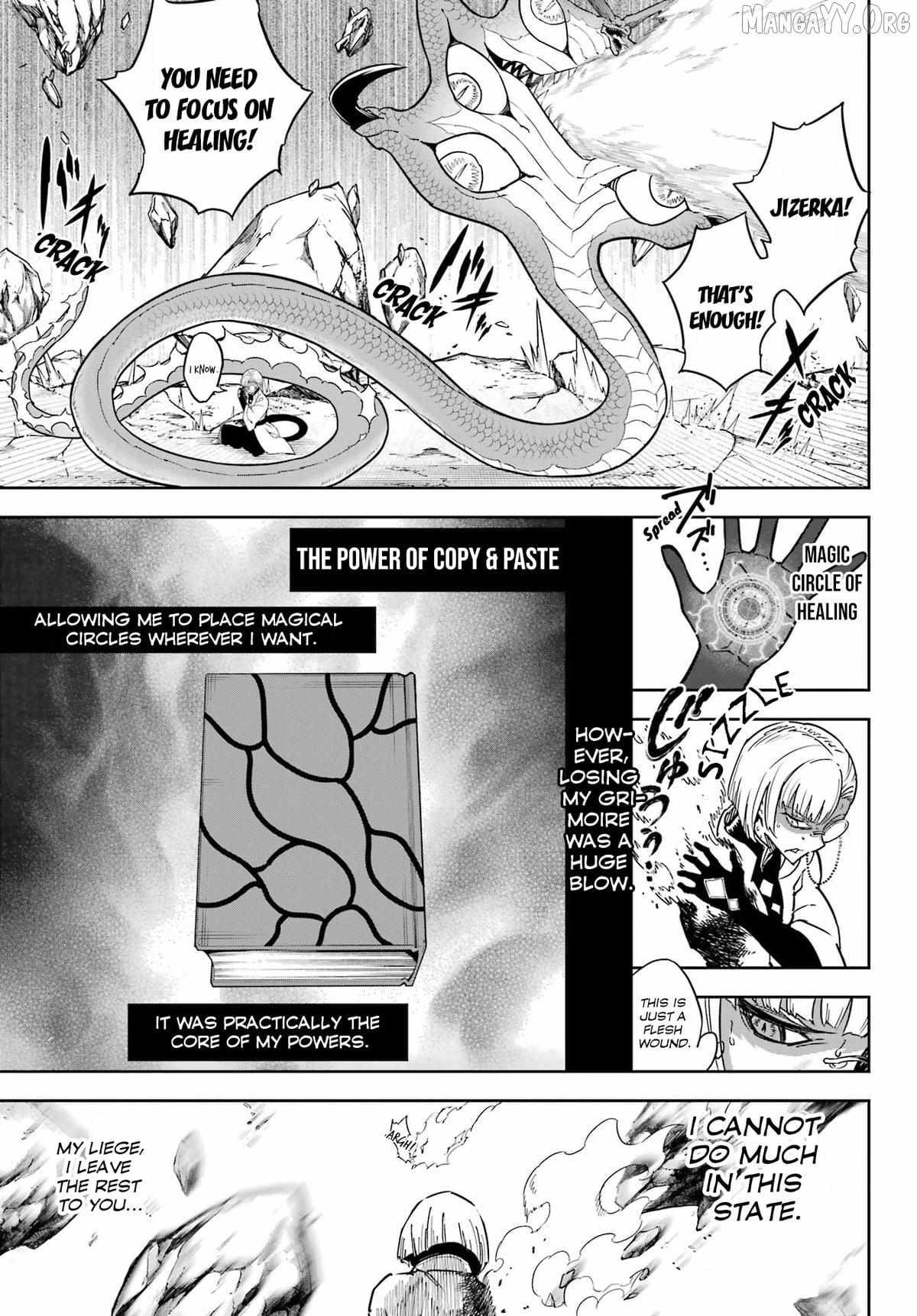 Read Ragna Crimson Manga Online