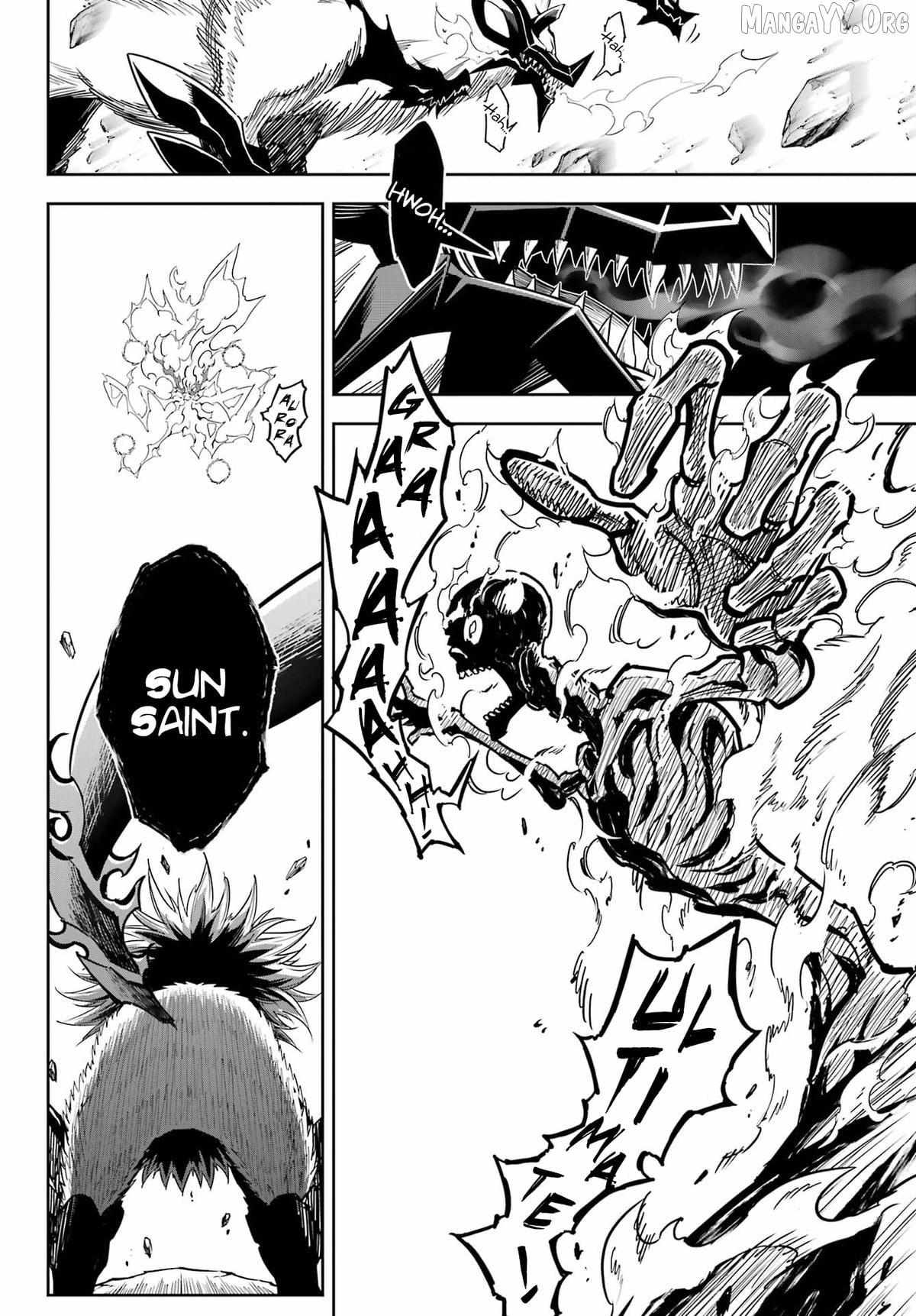 Read Ragna Crimson Manga Online