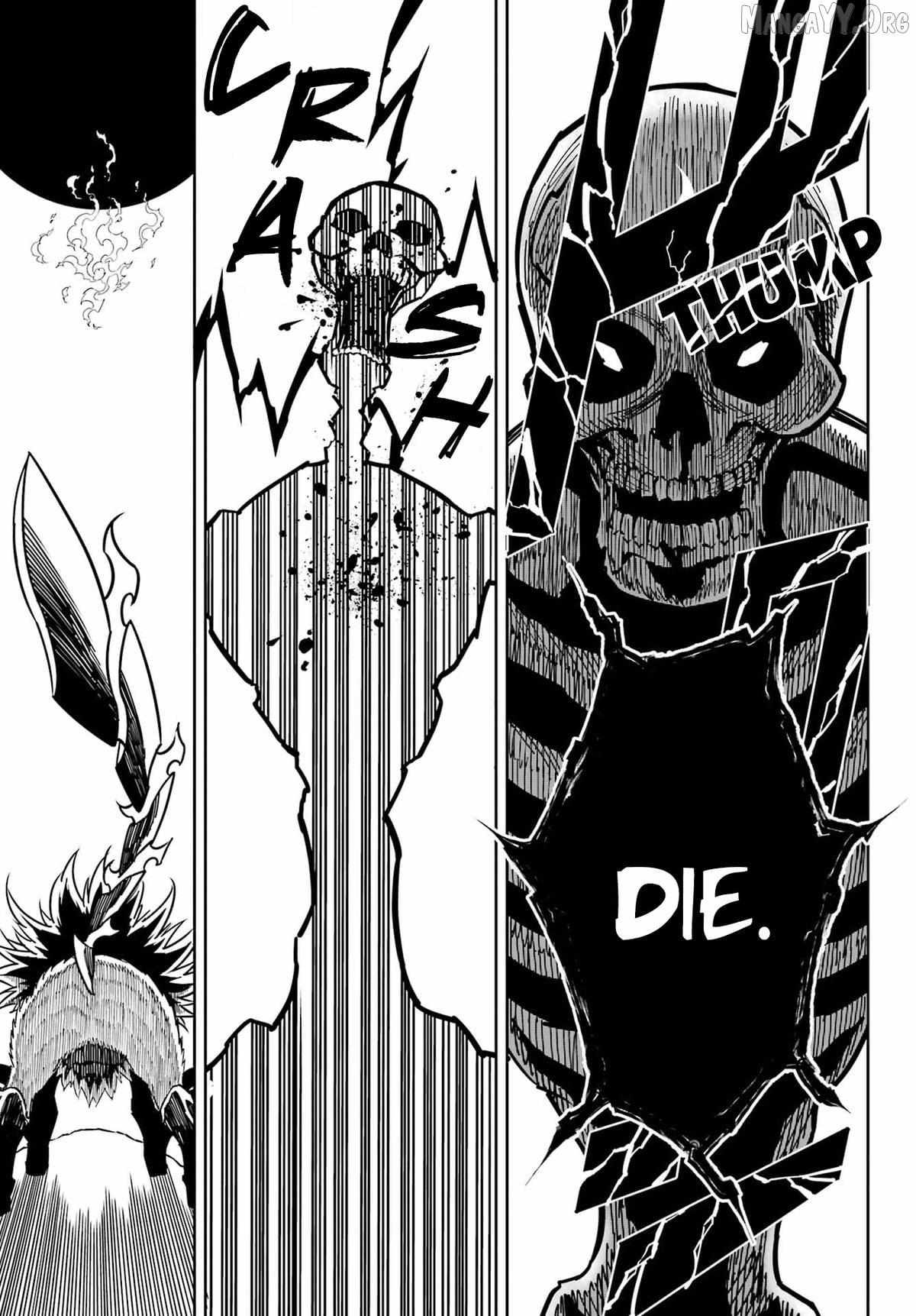 Read Ragna Crimson Manga Online