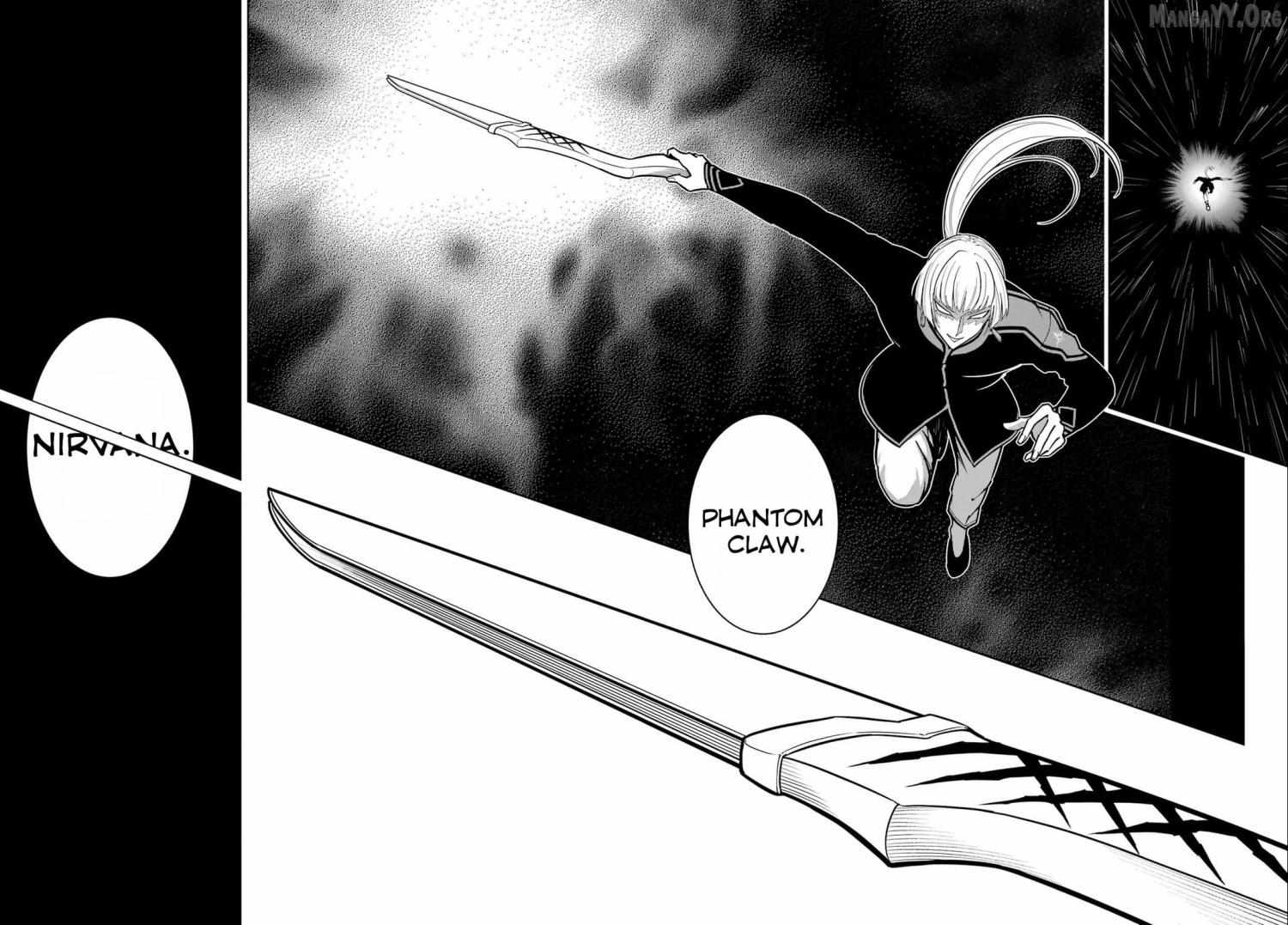 Read Ragna Crimson Manga Online
