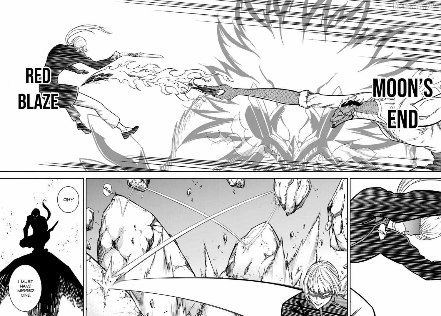 Read Ragna Crimson Manga Online