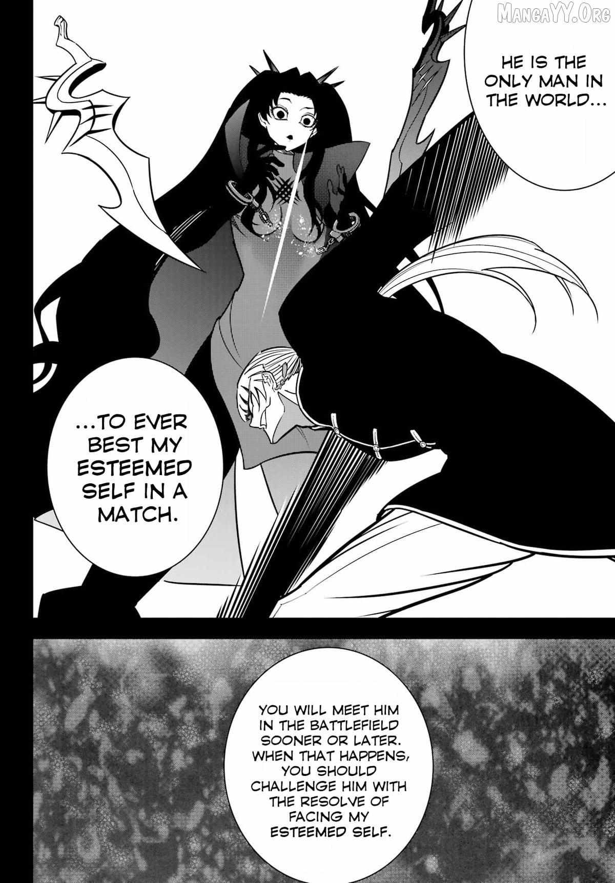 Read Ragna Crimson Manga Online
