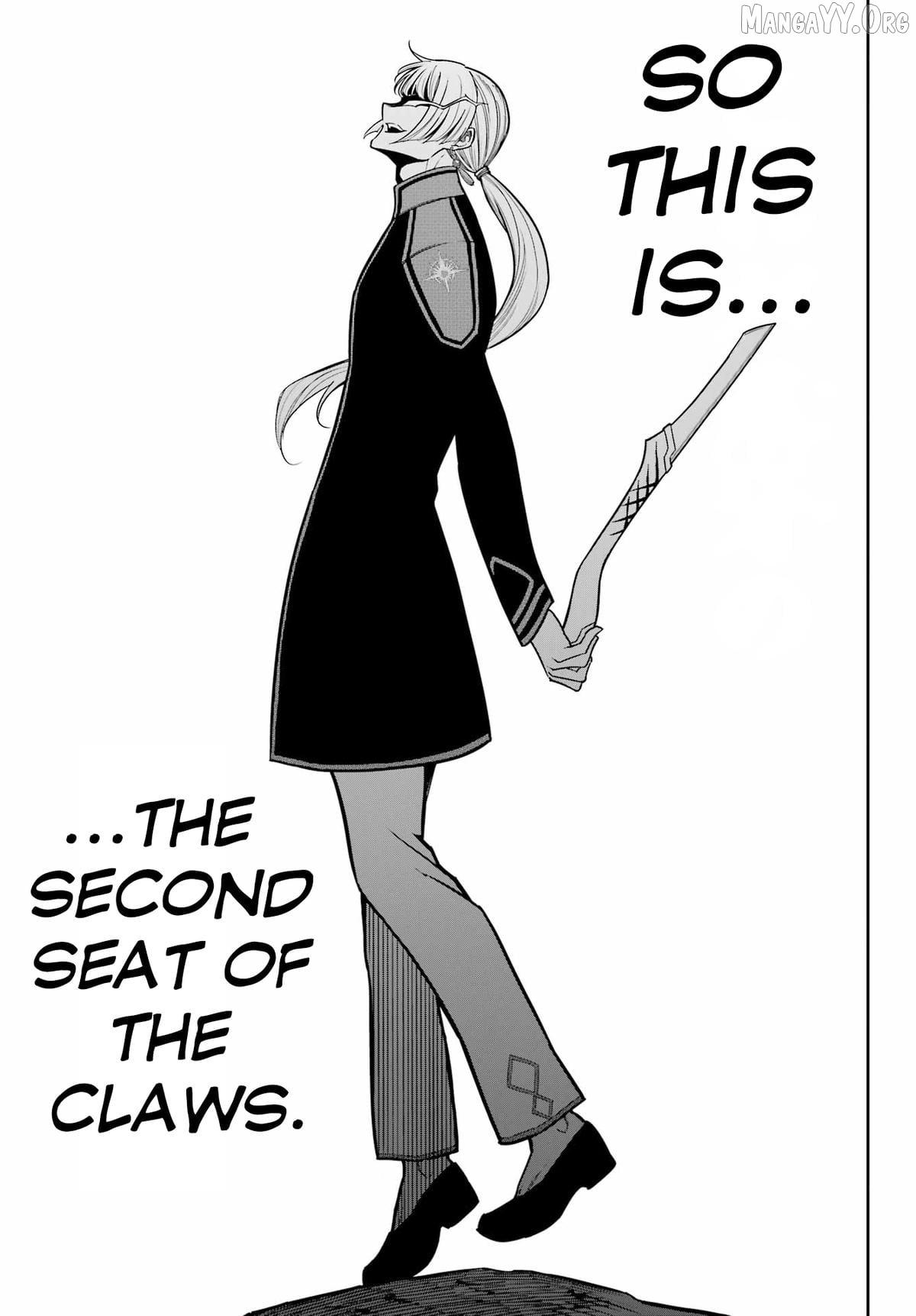 Read Ragna Crimson Manga Online