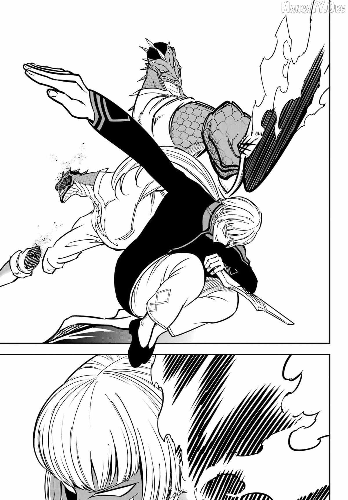 Read Ragna Crimson Manga Online