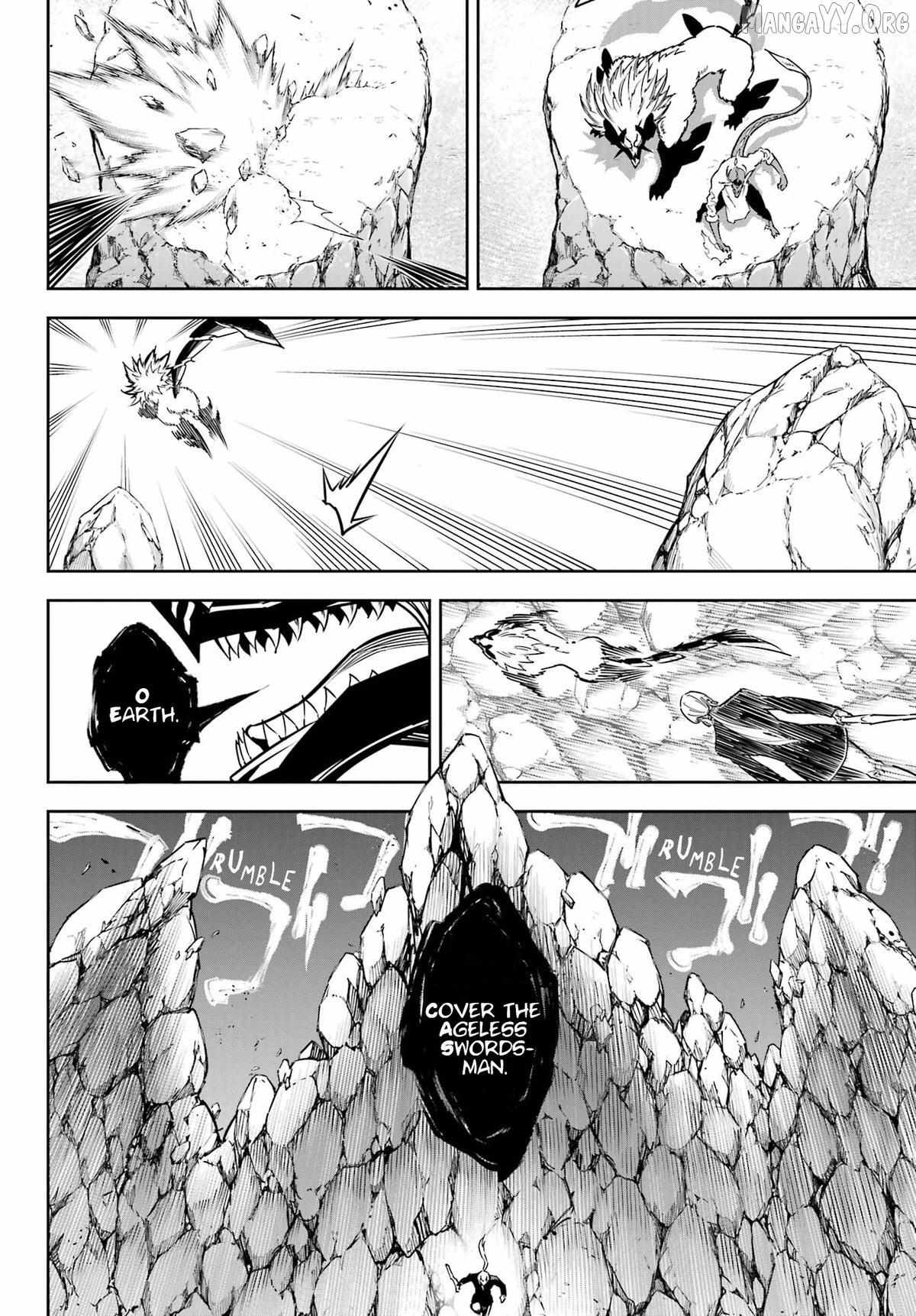 Read Ragna Crimson Manga Online